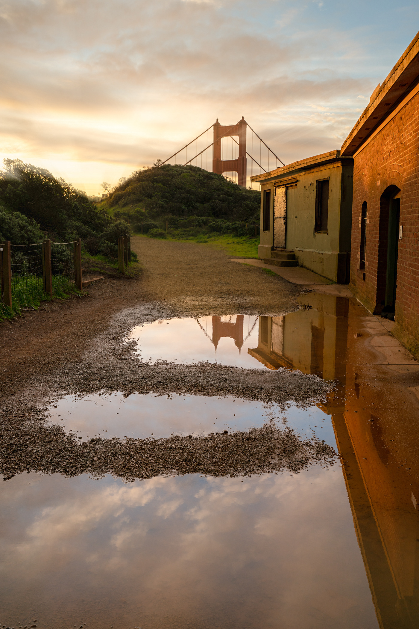 Golden Gate, San Francisco
