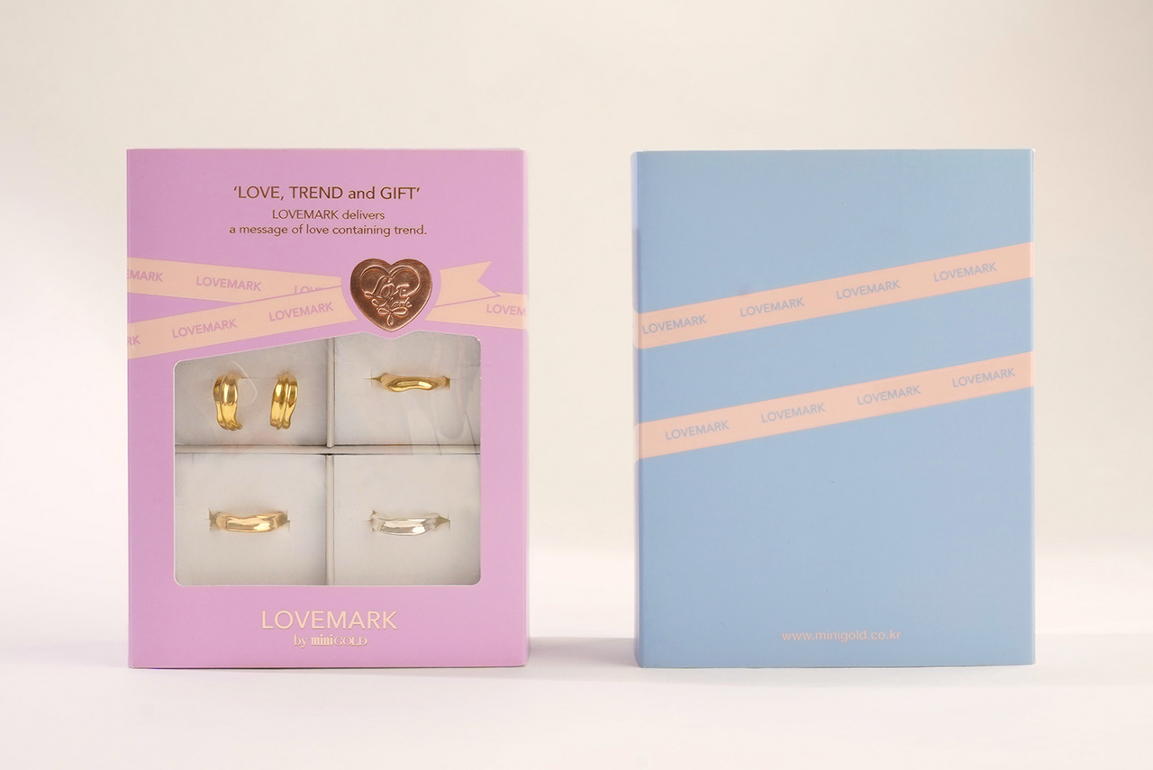 Lovemark by minigold