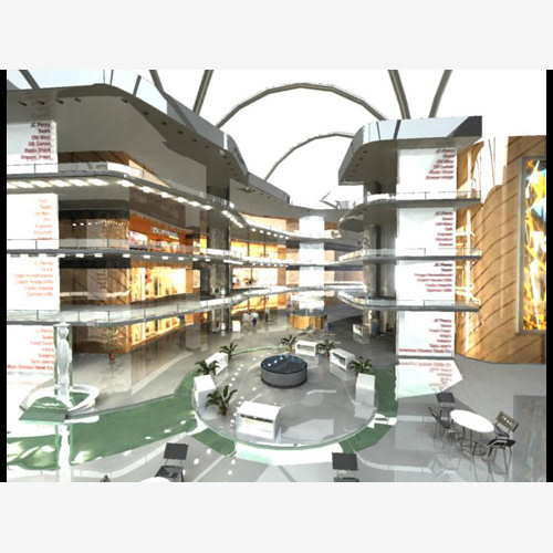 Architectural Modeling / Rendering