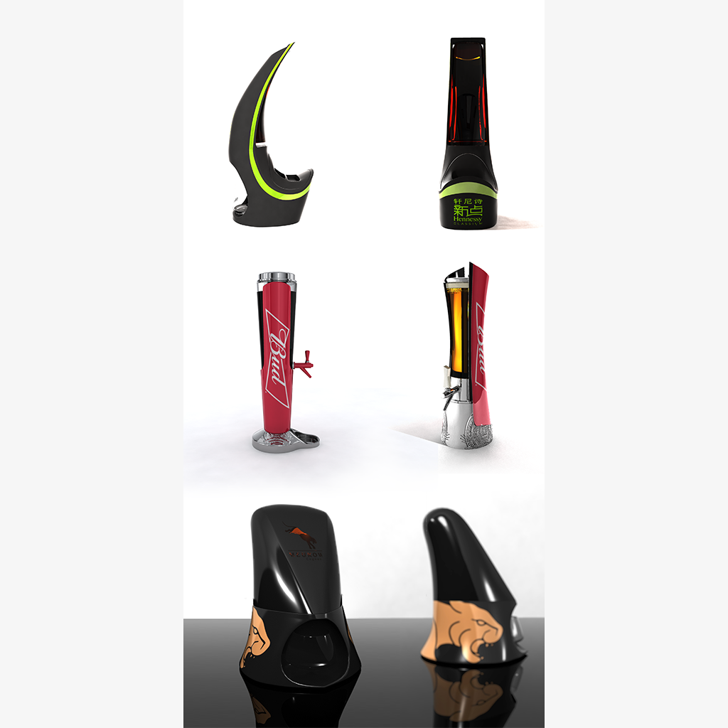 Product modeling / Rendering