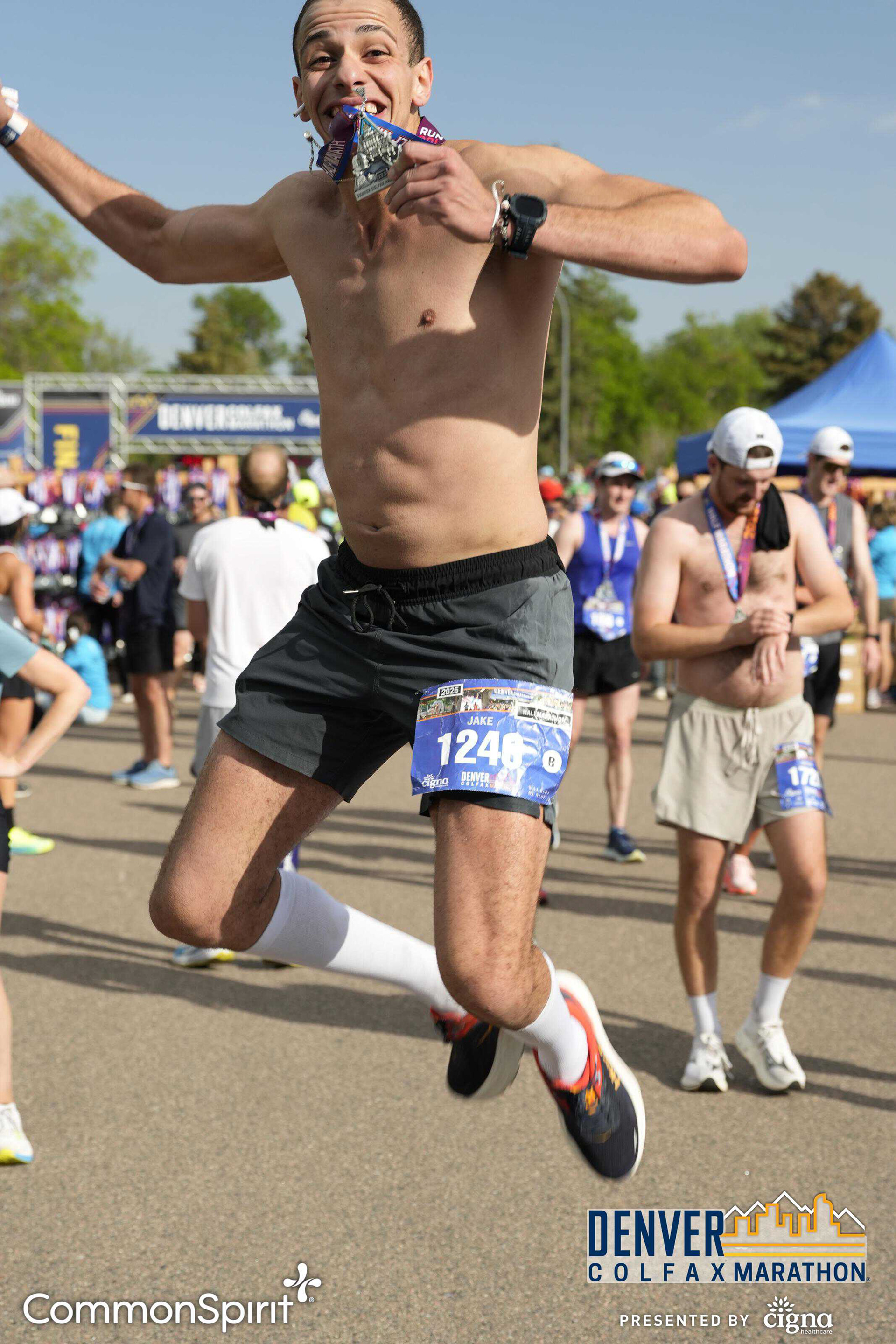 Colfax Marathon 2025