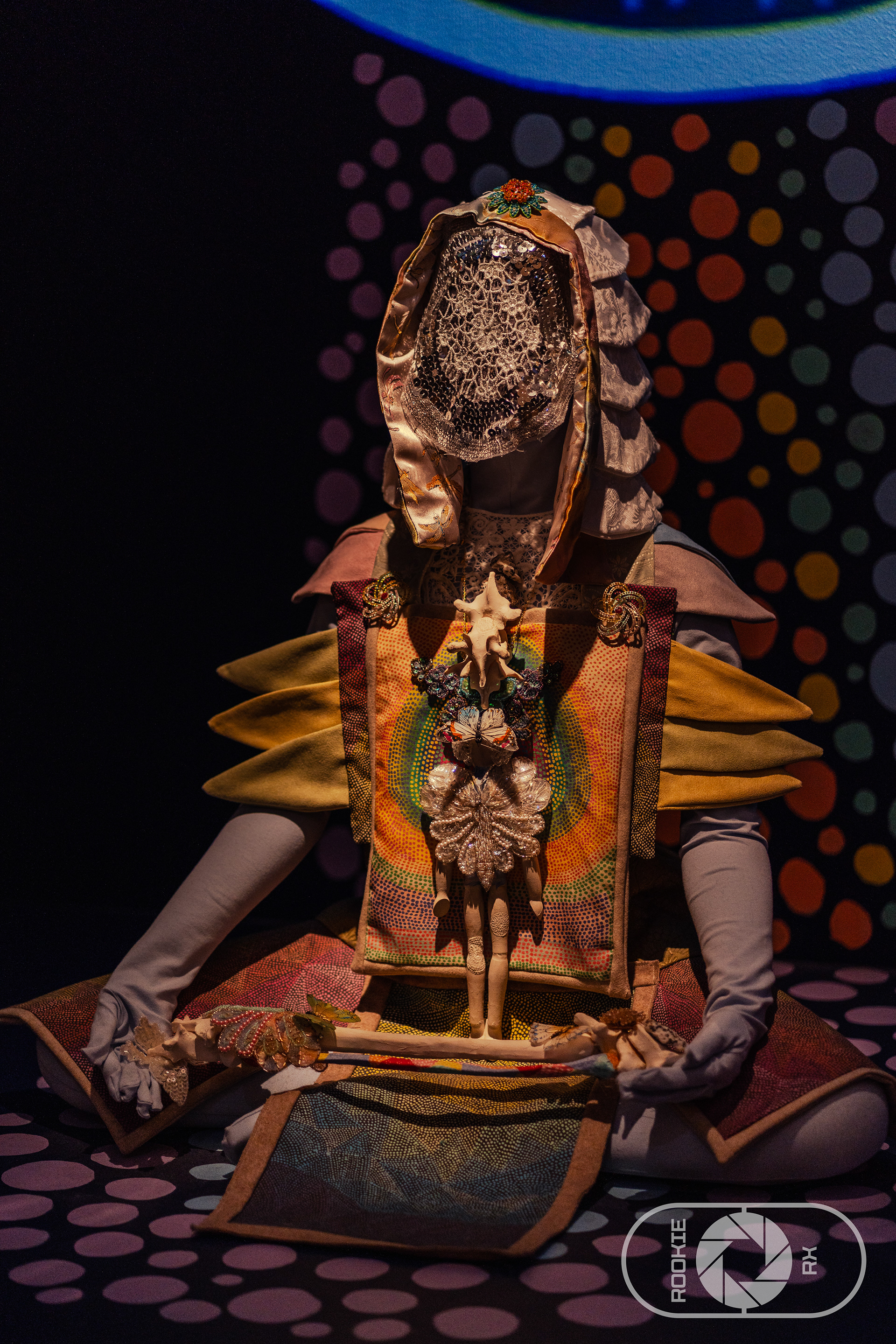 ChimaTEK Life Products, 2015 by Saya Woolfalk