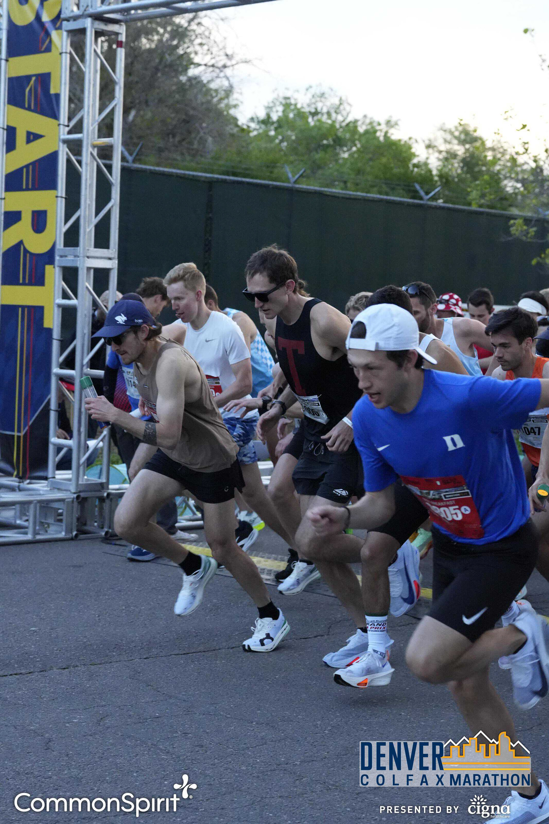 Colfax Marathon 2025