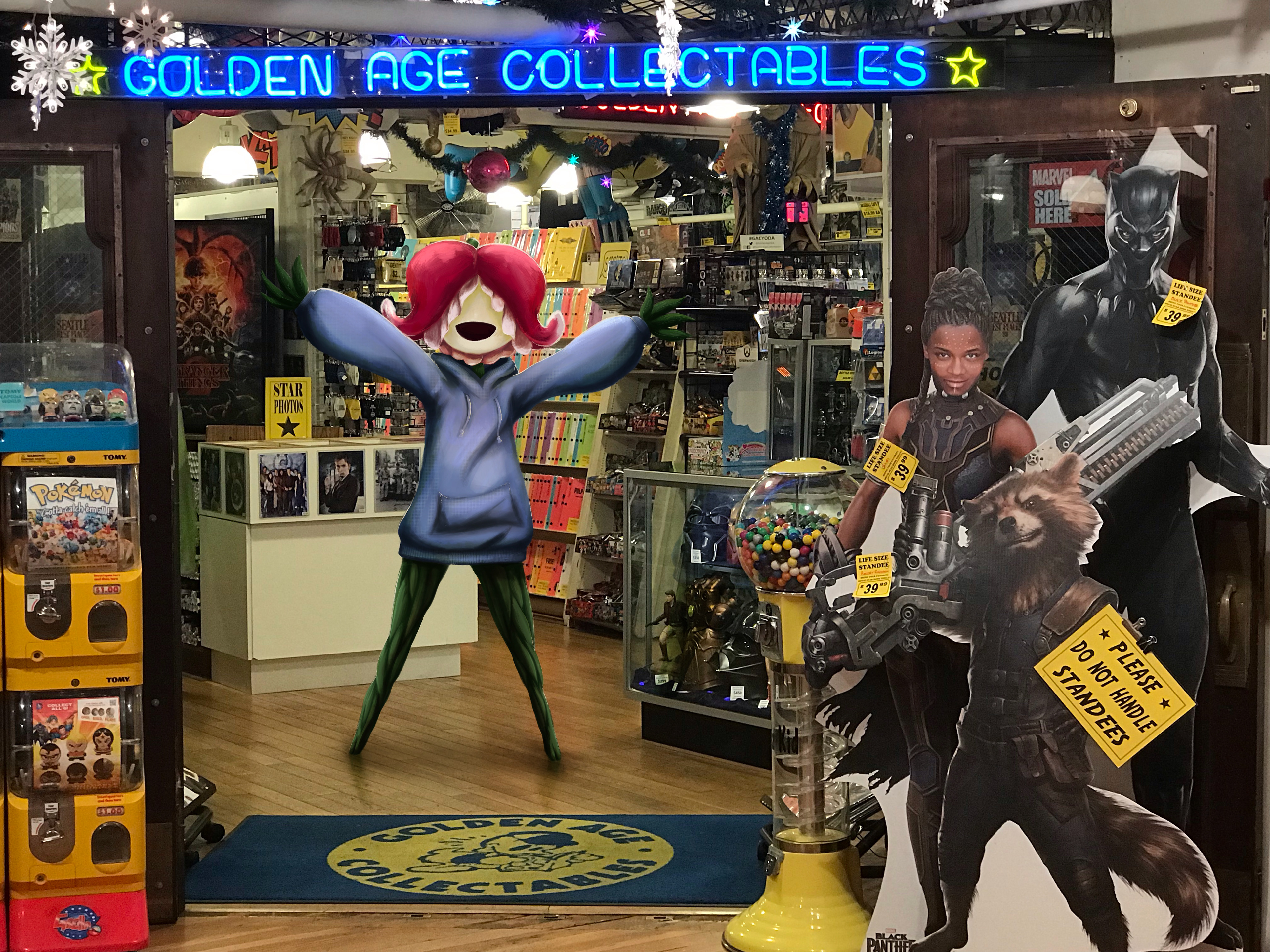 photography/procreate