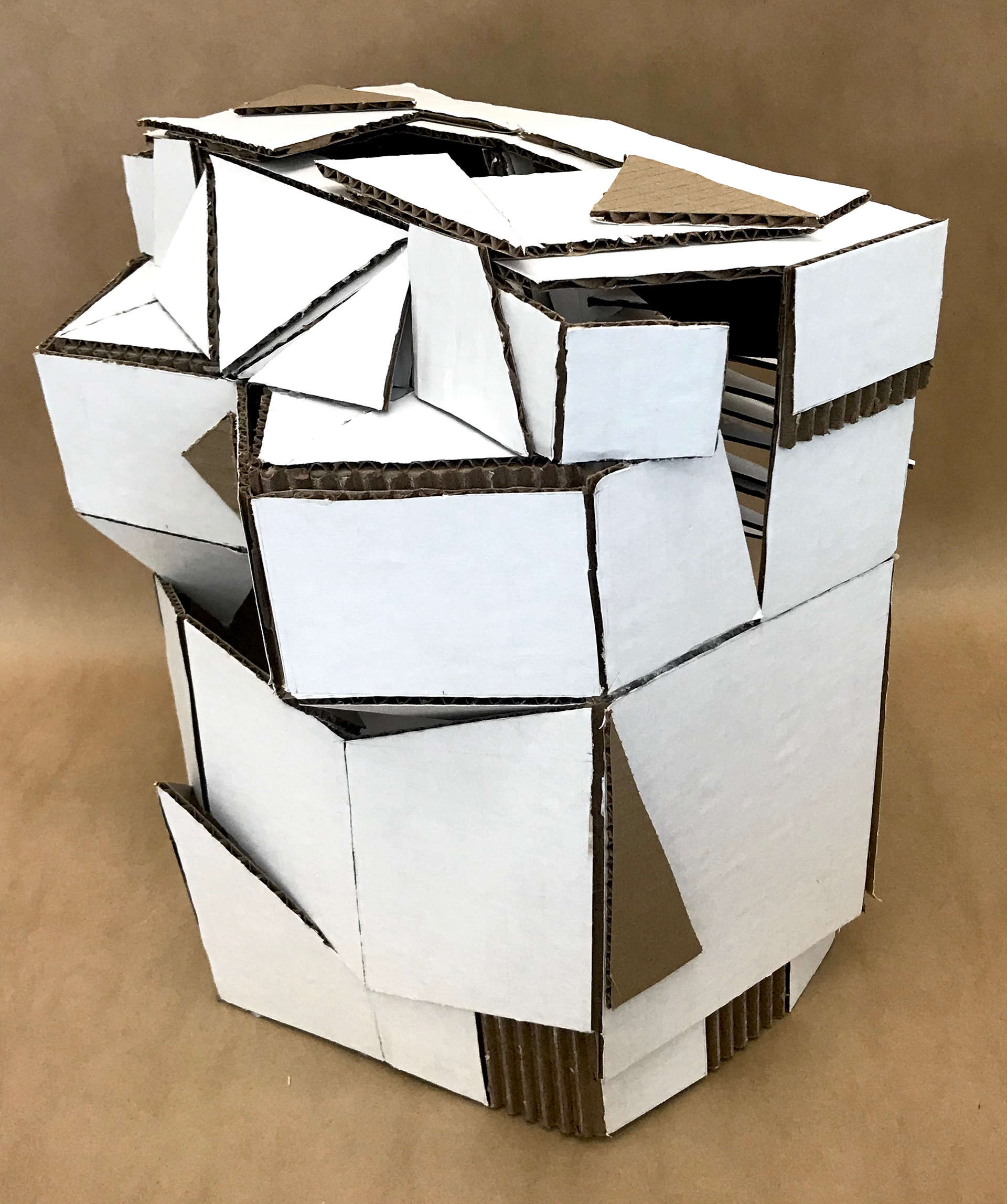 cardboard