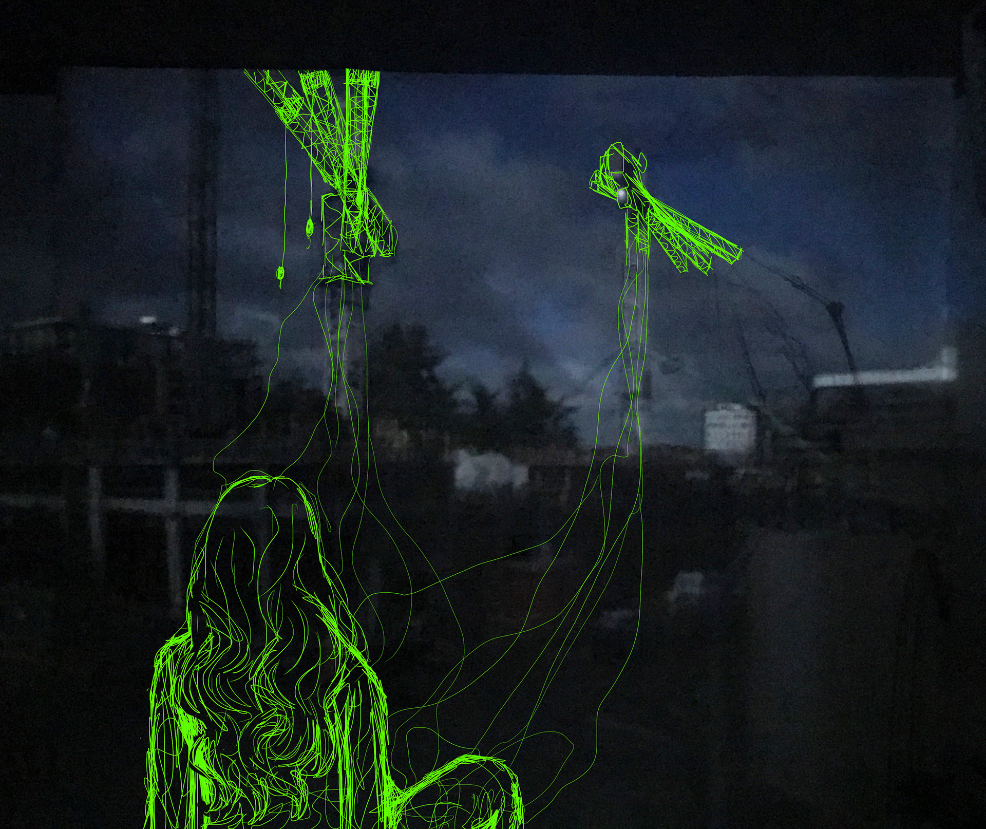 photography/procreate