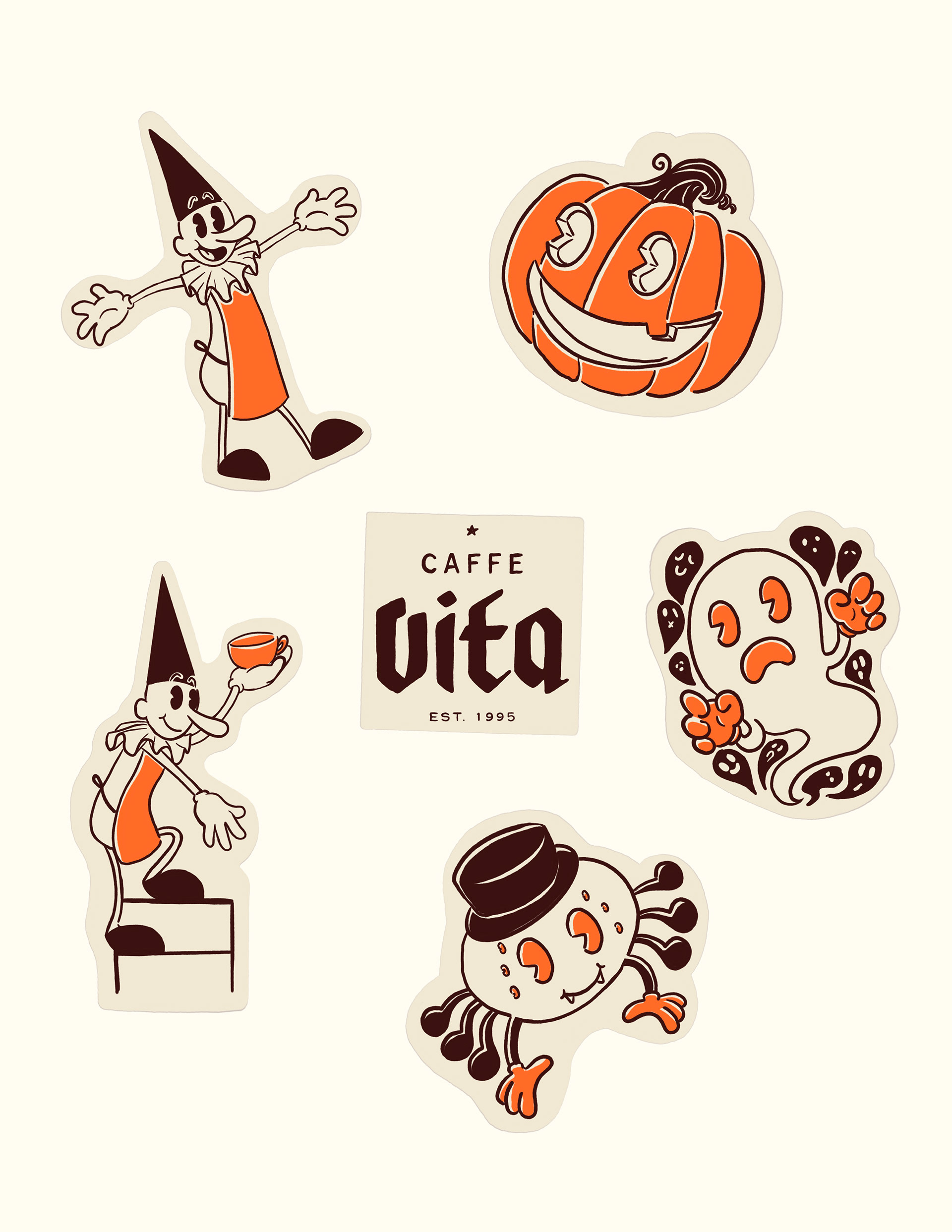Stickers