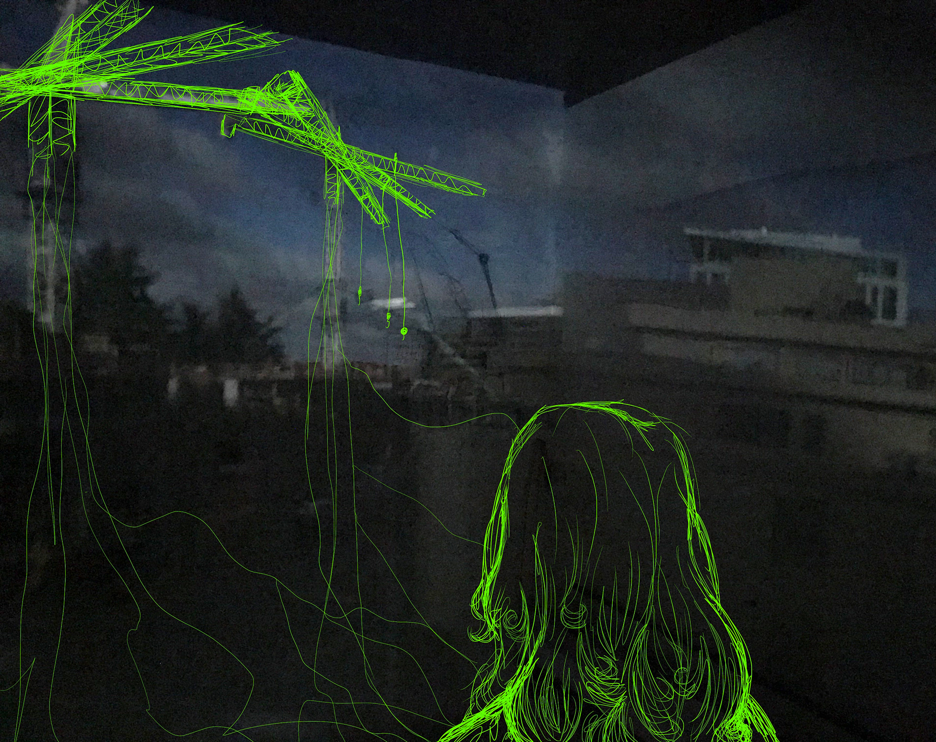 photography/procreate