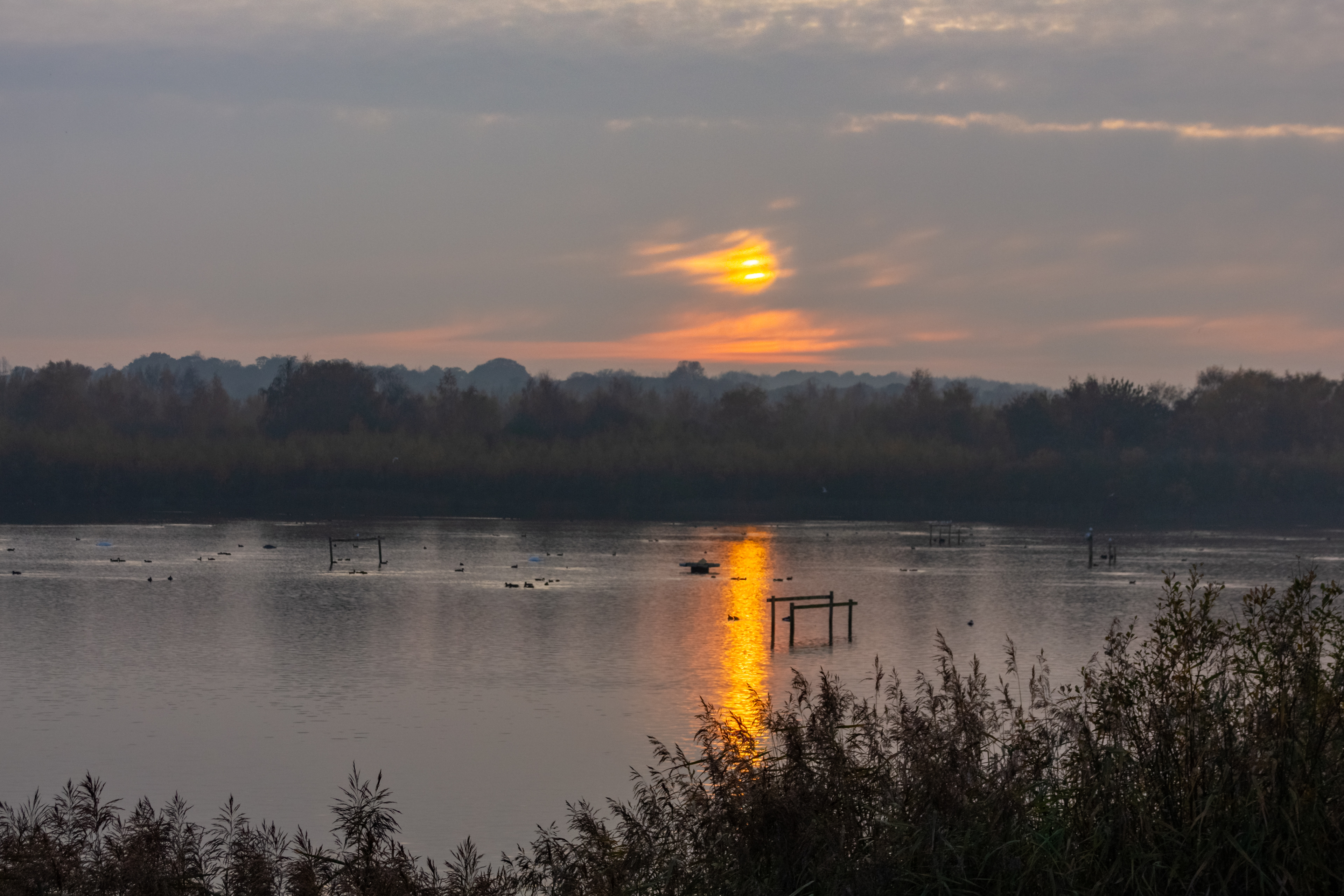 Autumn Sunset 1