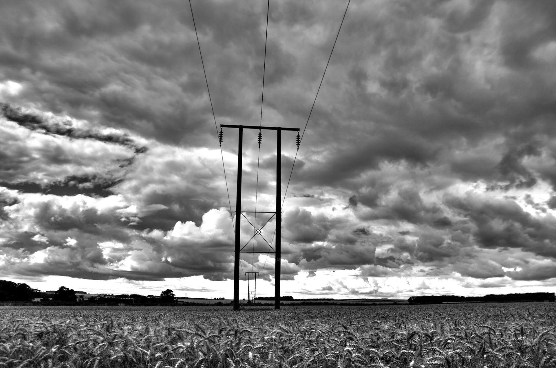 Beyond the Powerlines