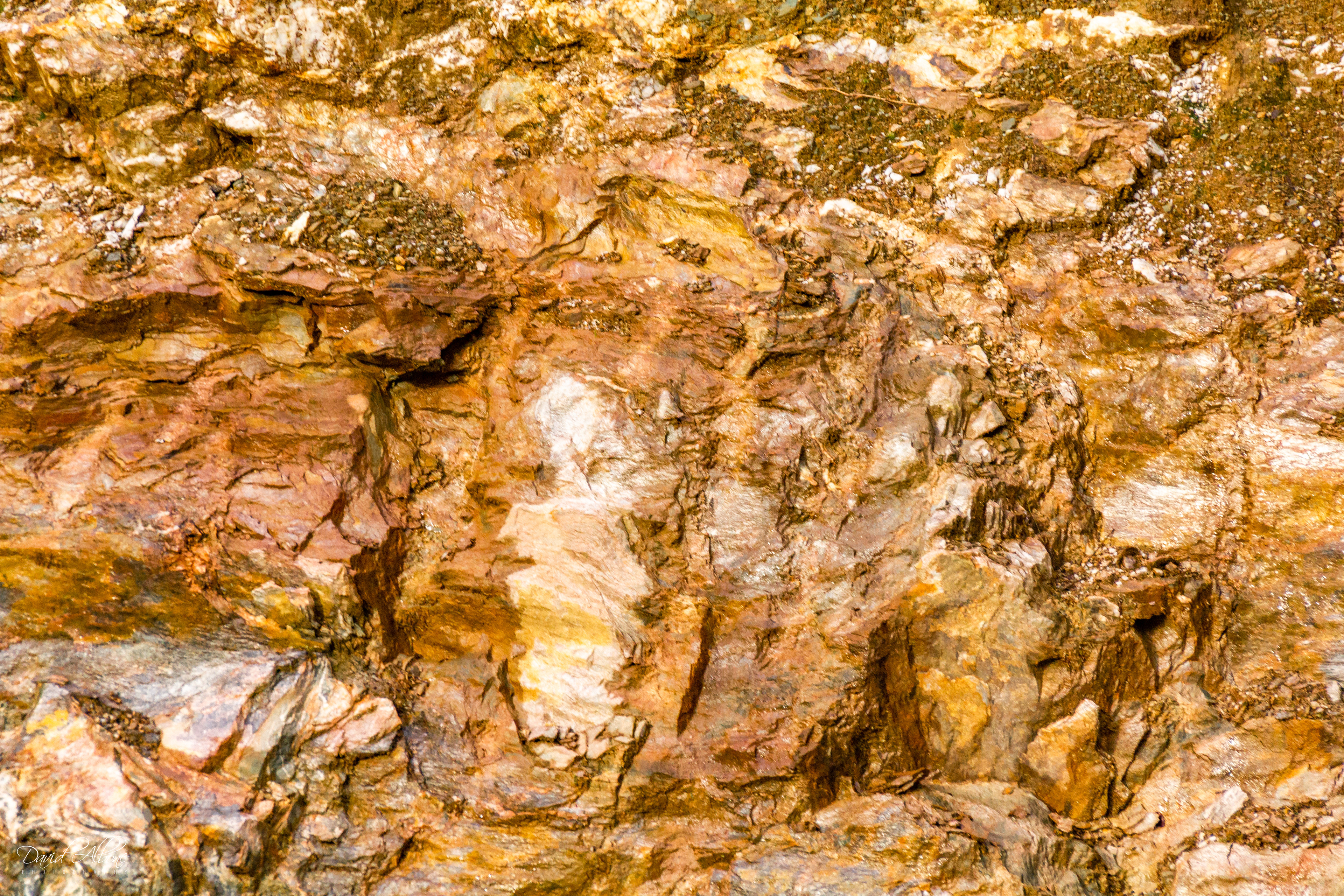Rock Patterns