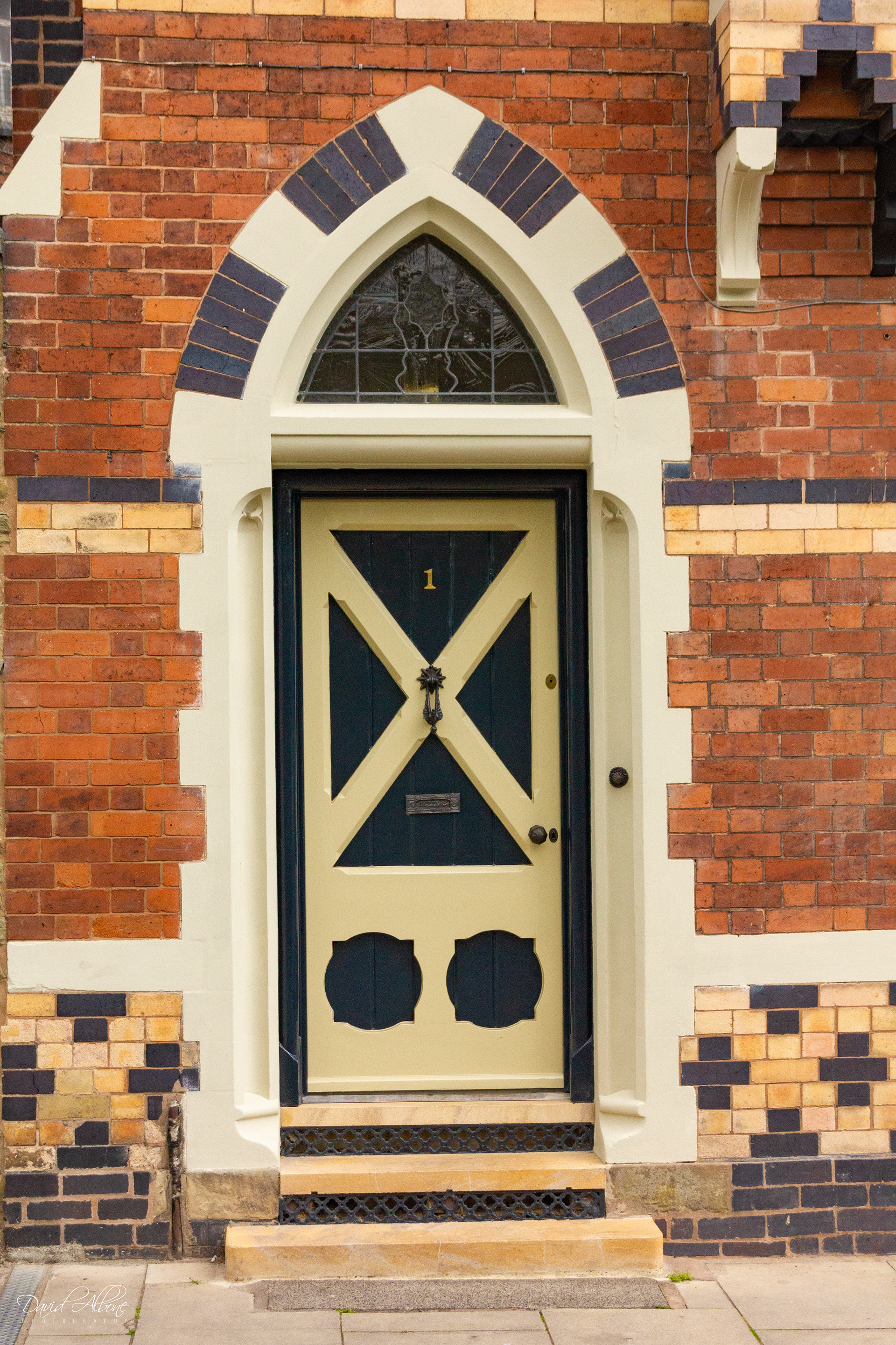 Ludlow Door
