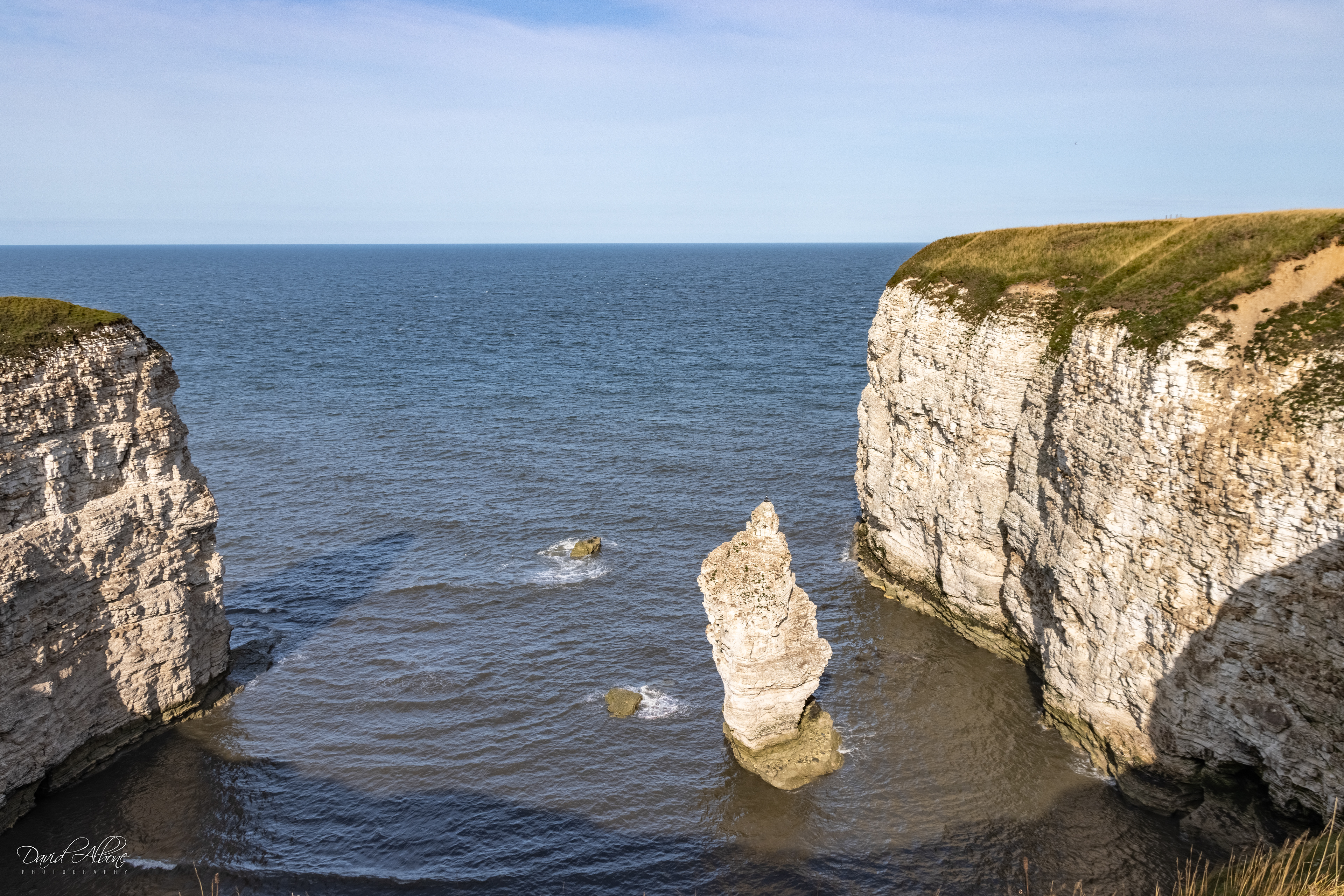 View over Breil Newk, Flamborough