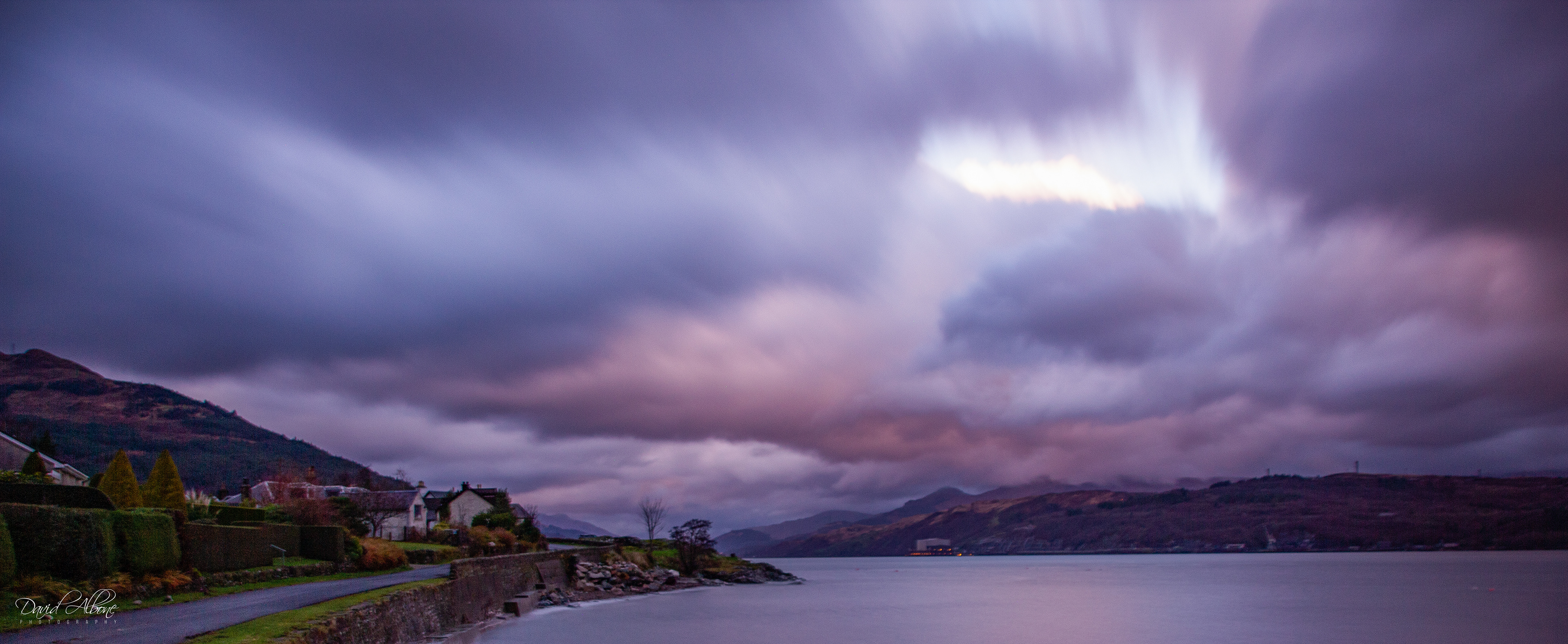 Ardentinny Evening 2