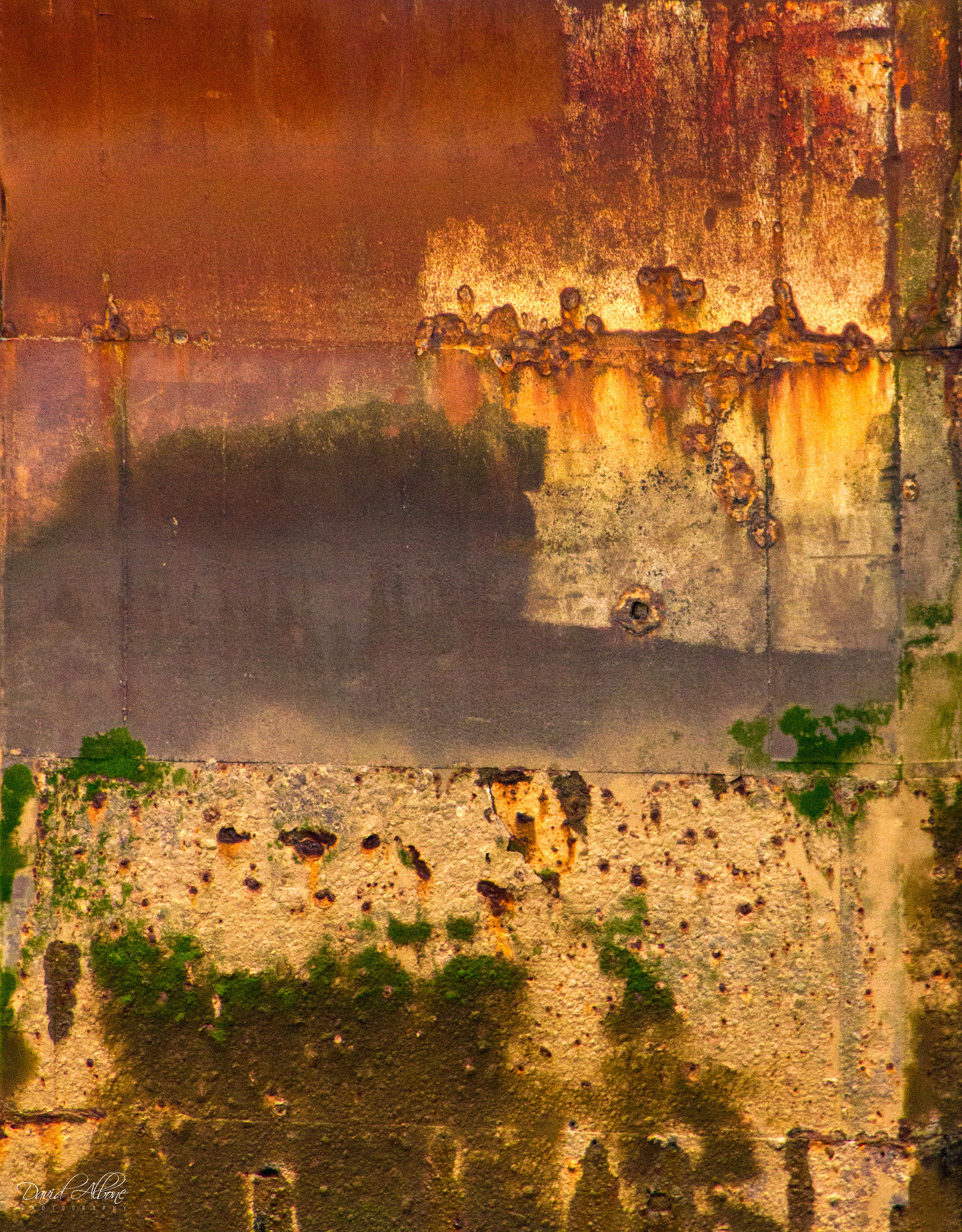 Metal Rusts