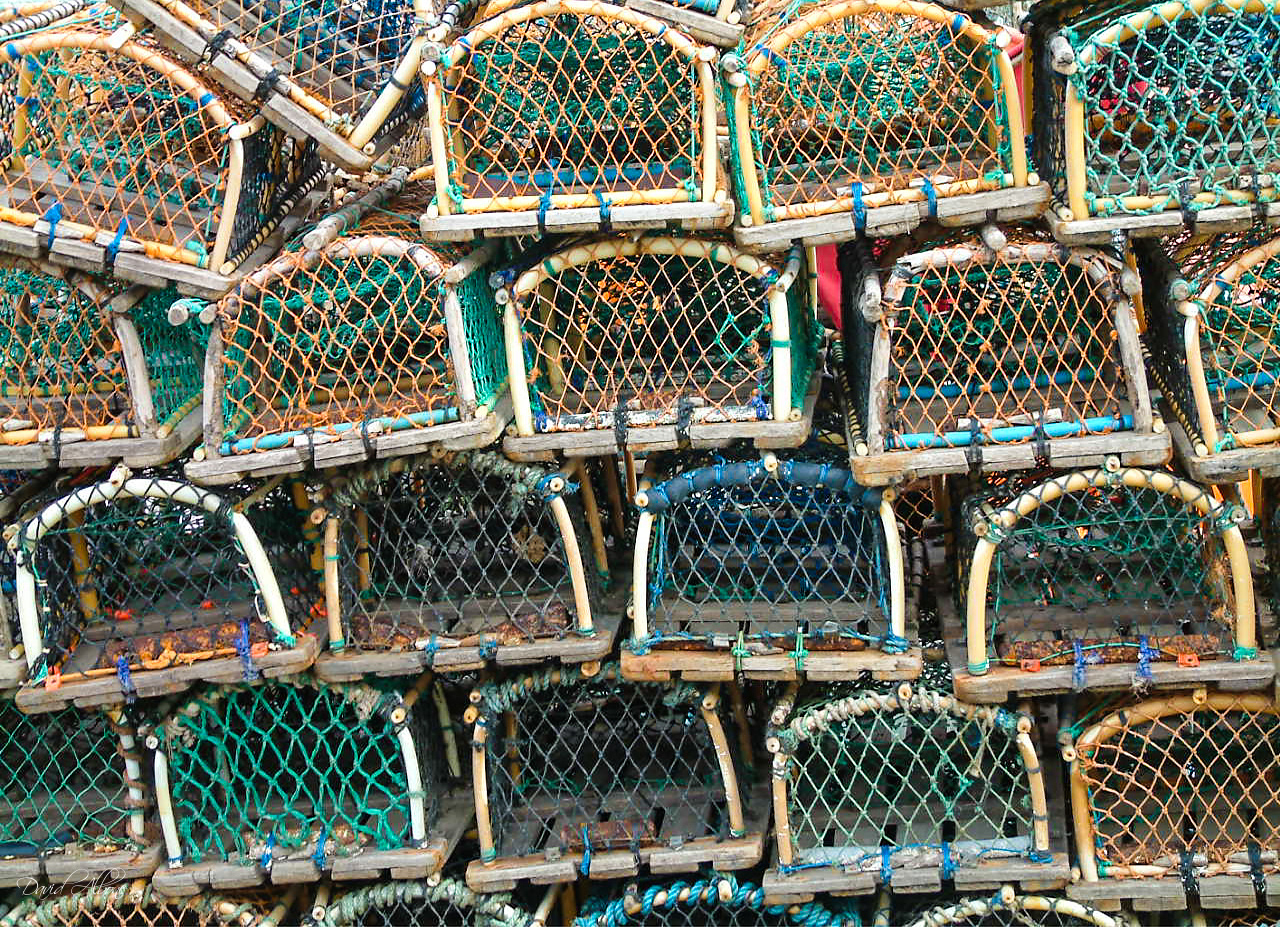 Lobster Pots