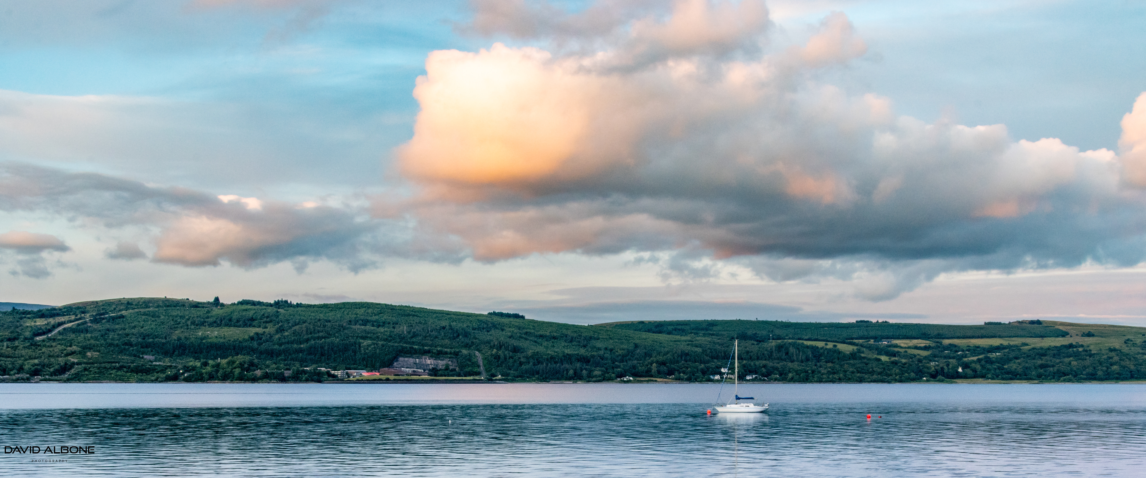Evening Boat