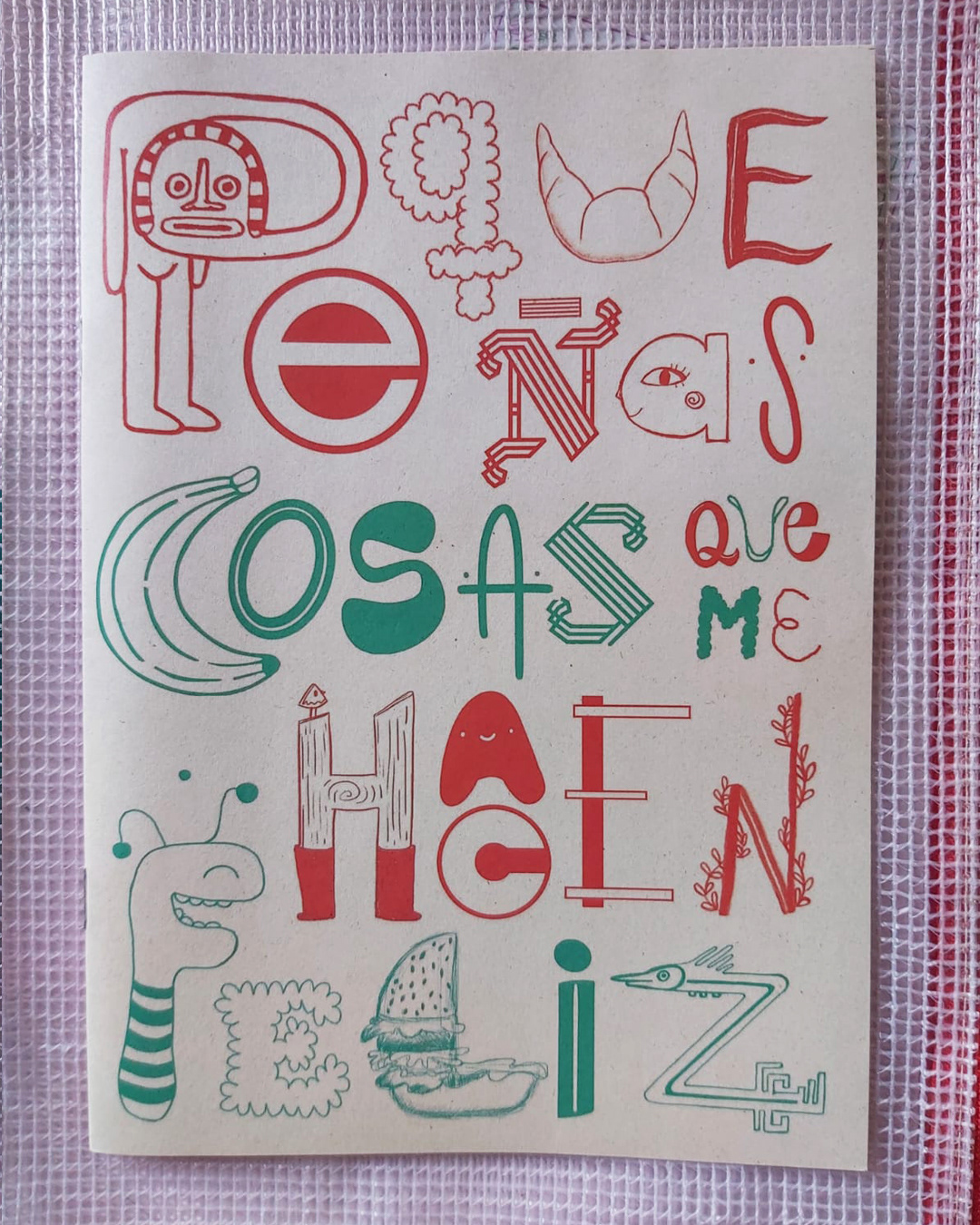 Fanzine | Taller de Ilustración APEN