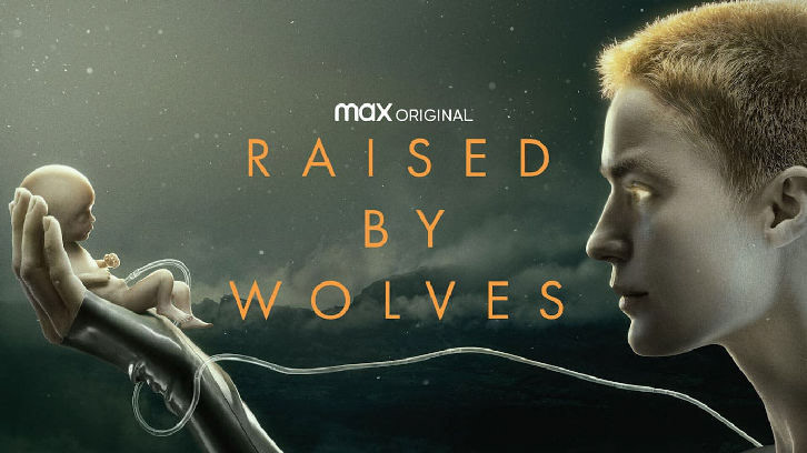 Raised By Wolves
