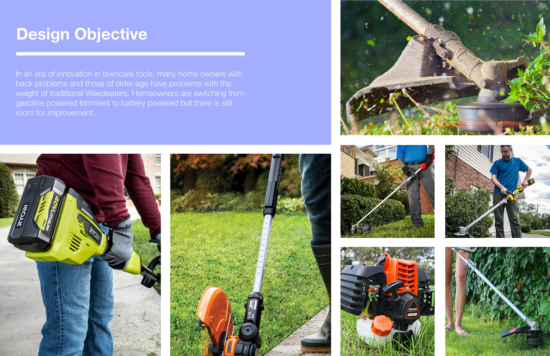 Ethan Phillips Trolley Trimmer