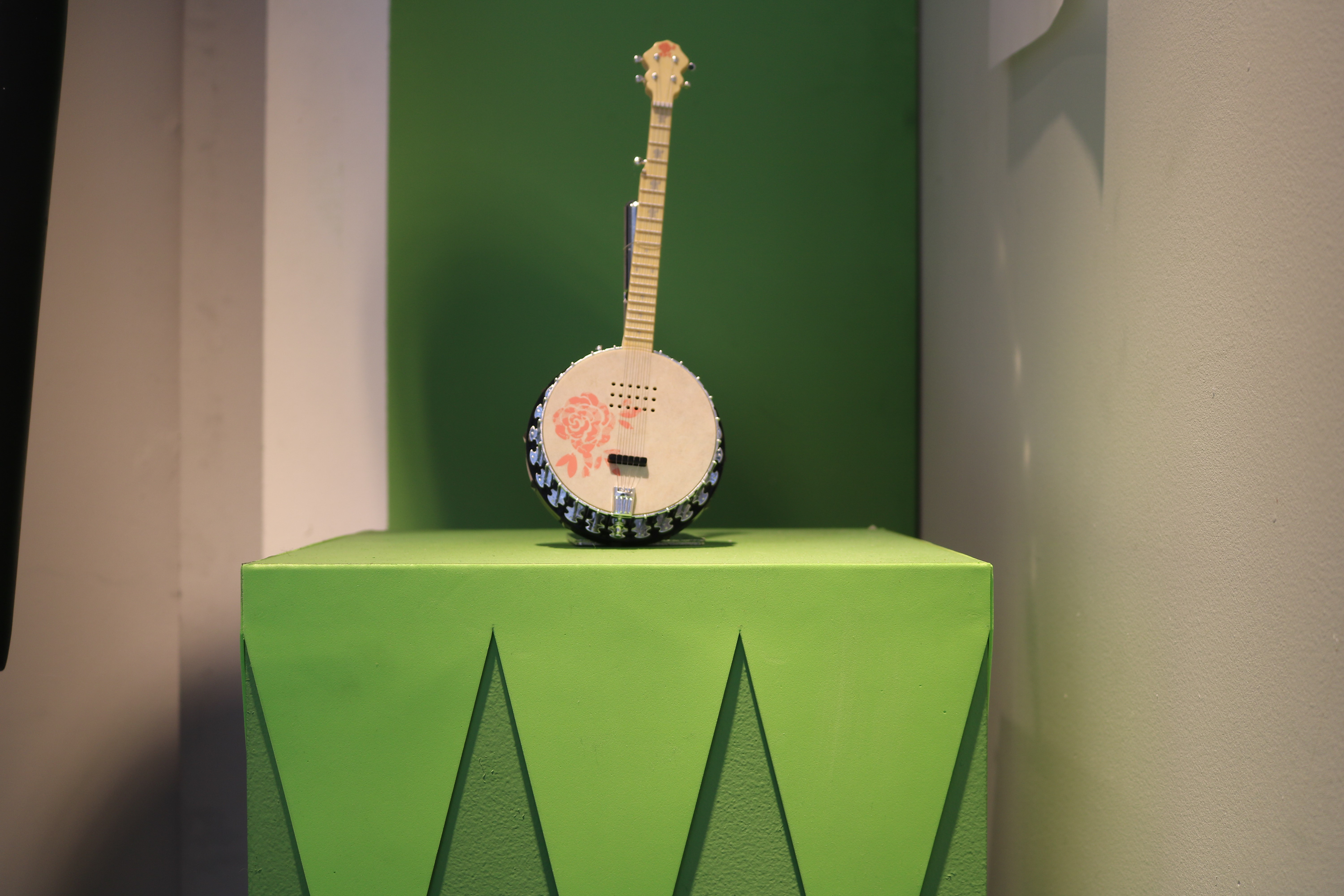 Kermit's Banjo