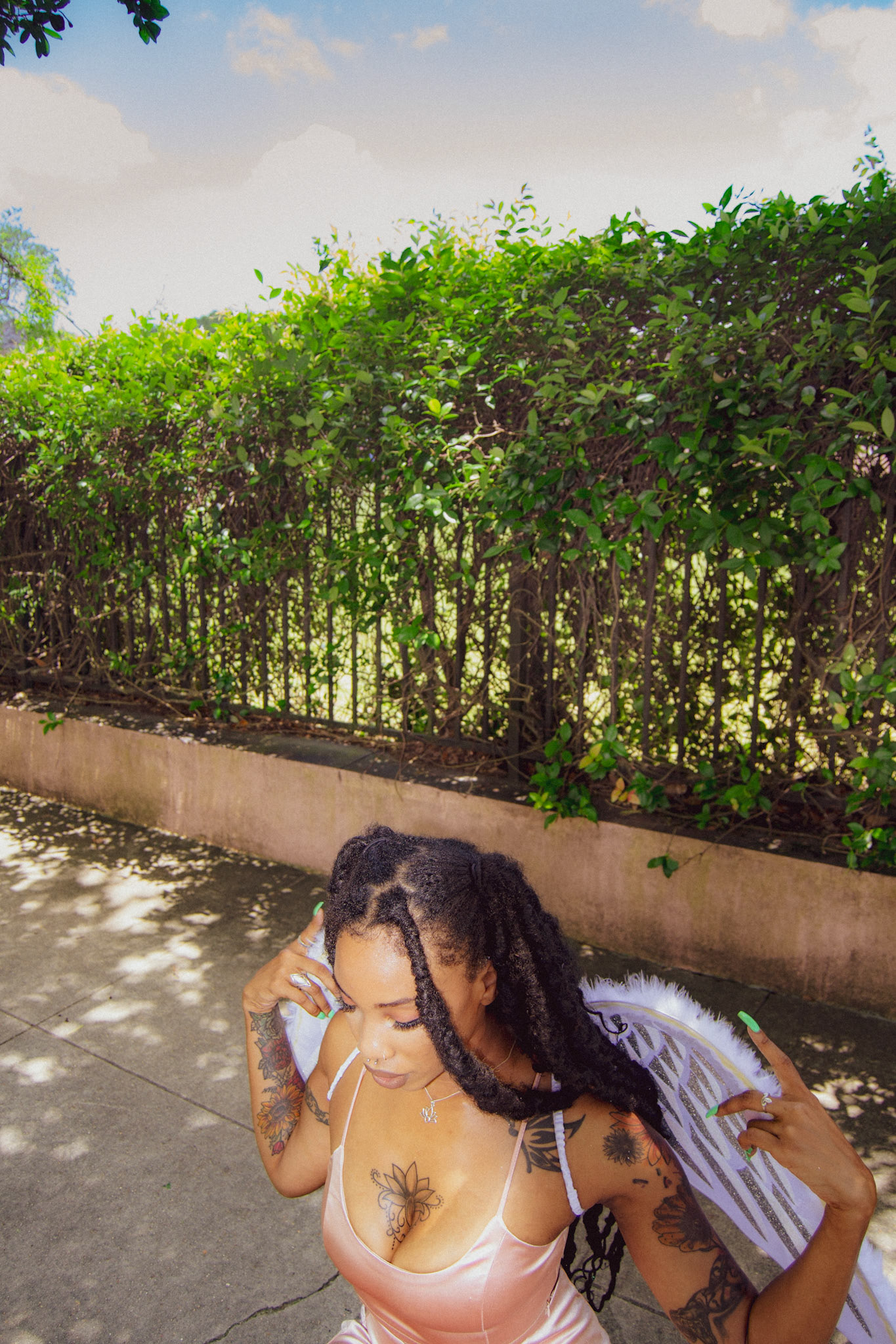 Uptown, New Orleans