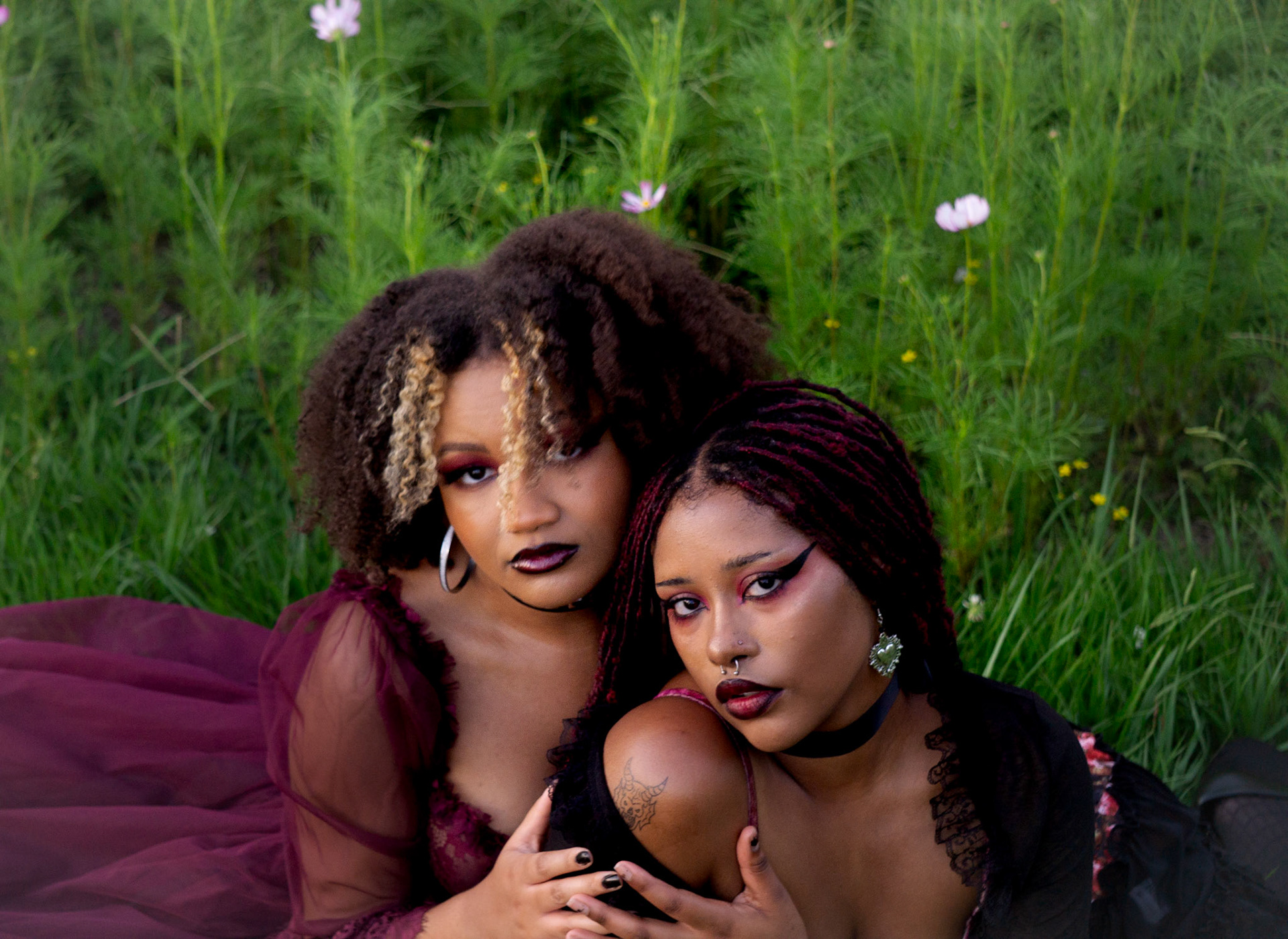 Alex &amp; Kai 001