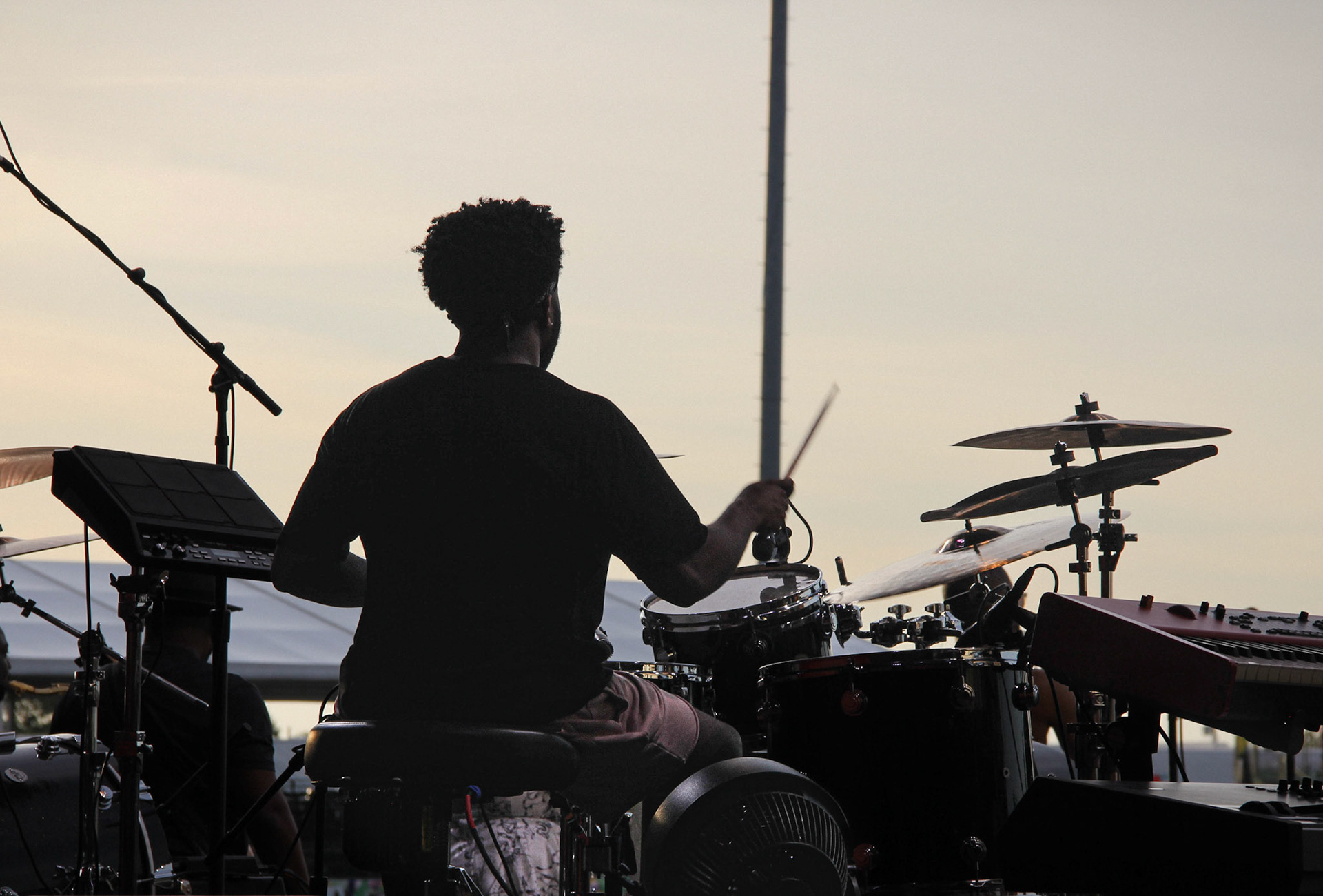 50th Annual Jazz and Heritage FestivalNew Orleans