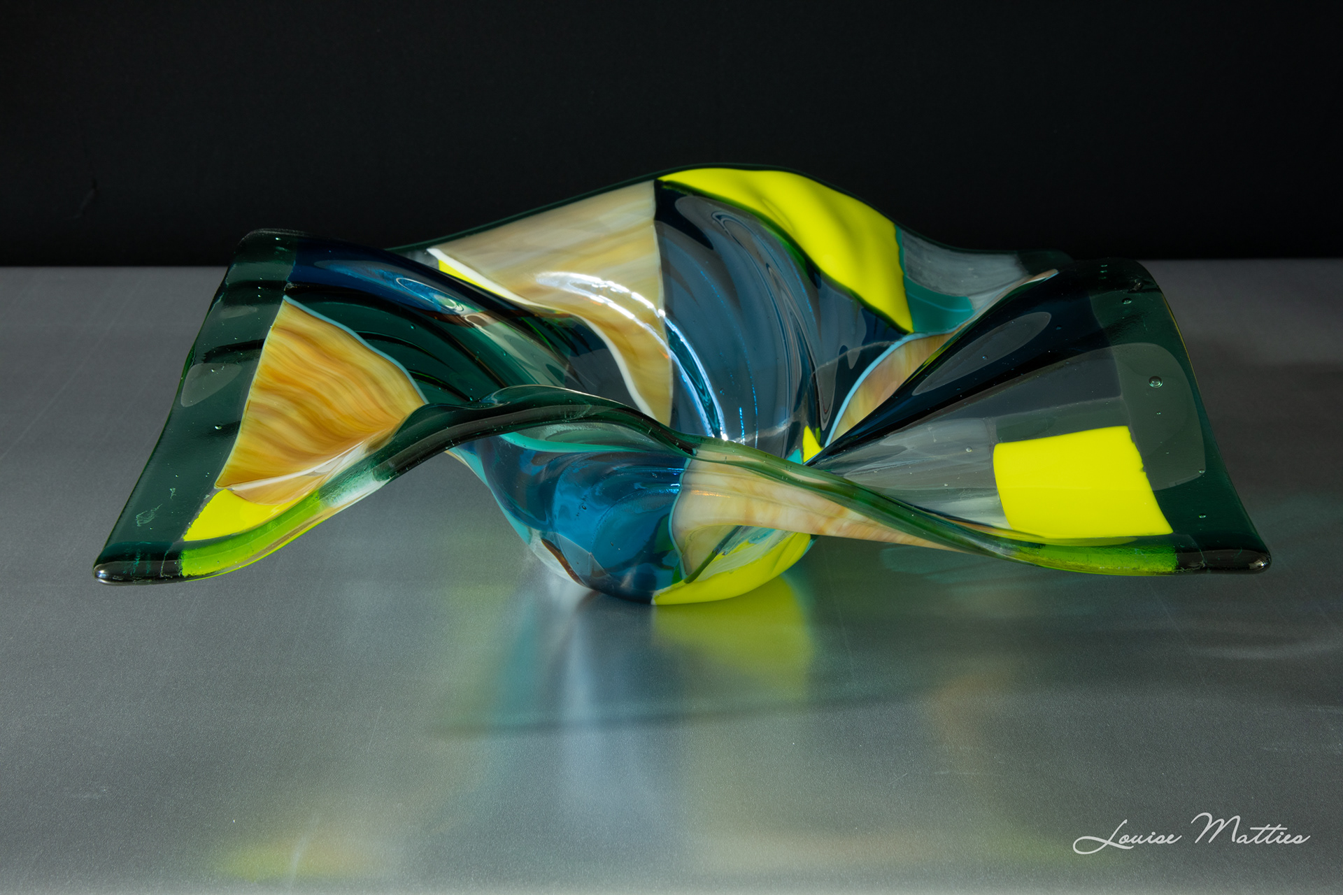 Typhoon bowl (12"x12") -2