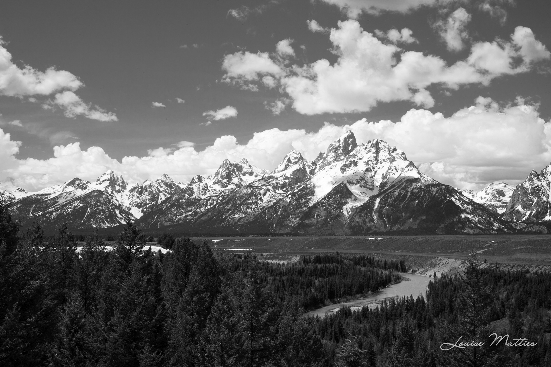 Grand Tetons 1
