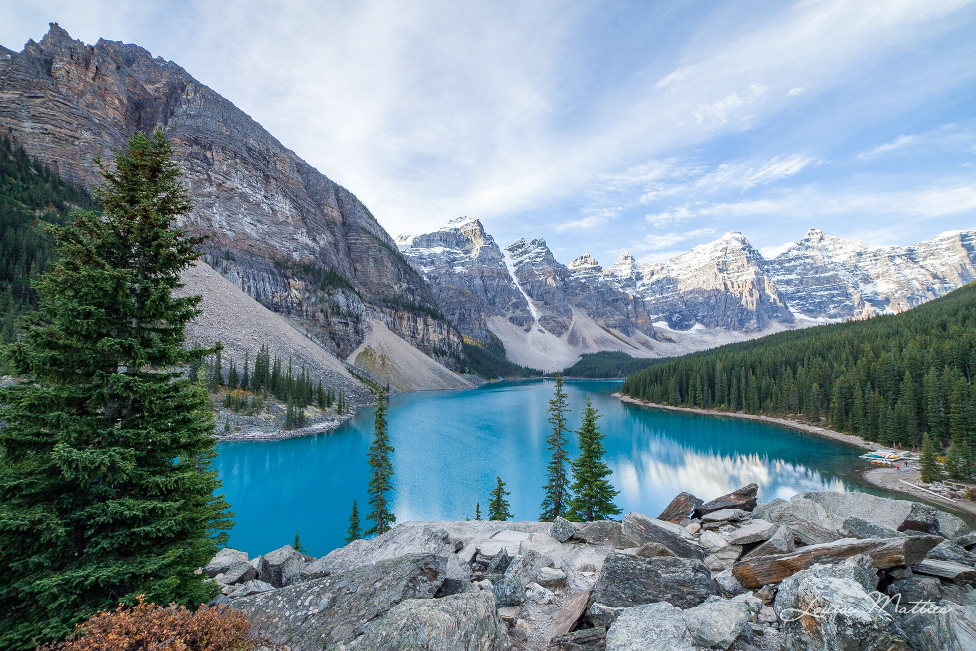 Moraine Lake 2