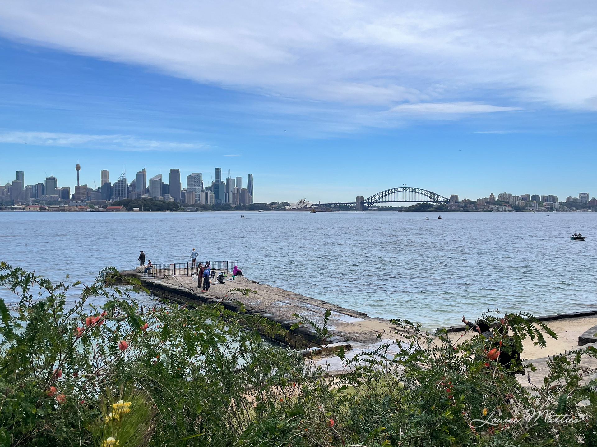 Sydney Harbor