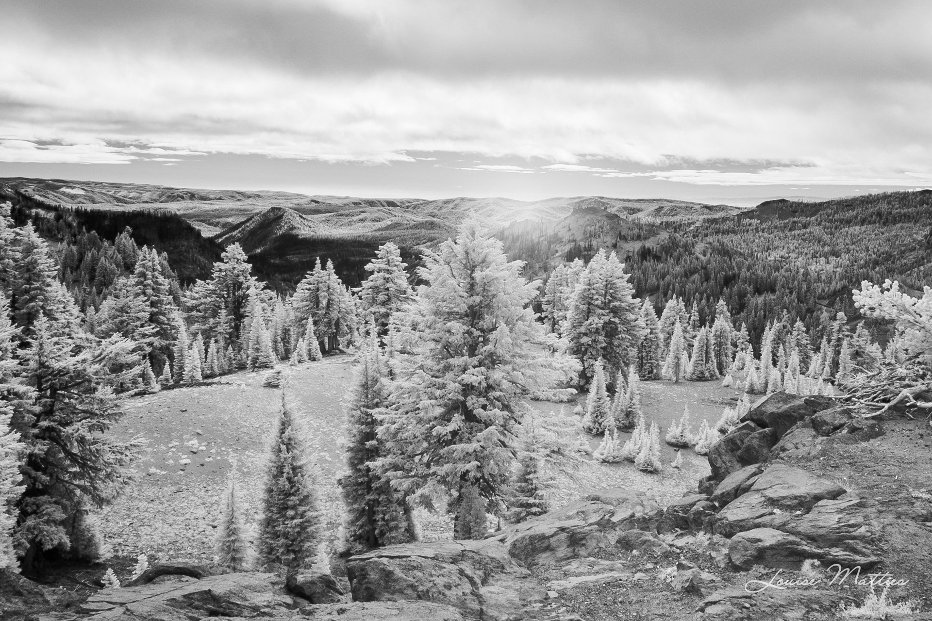 Lassen VNP Infra Red 3