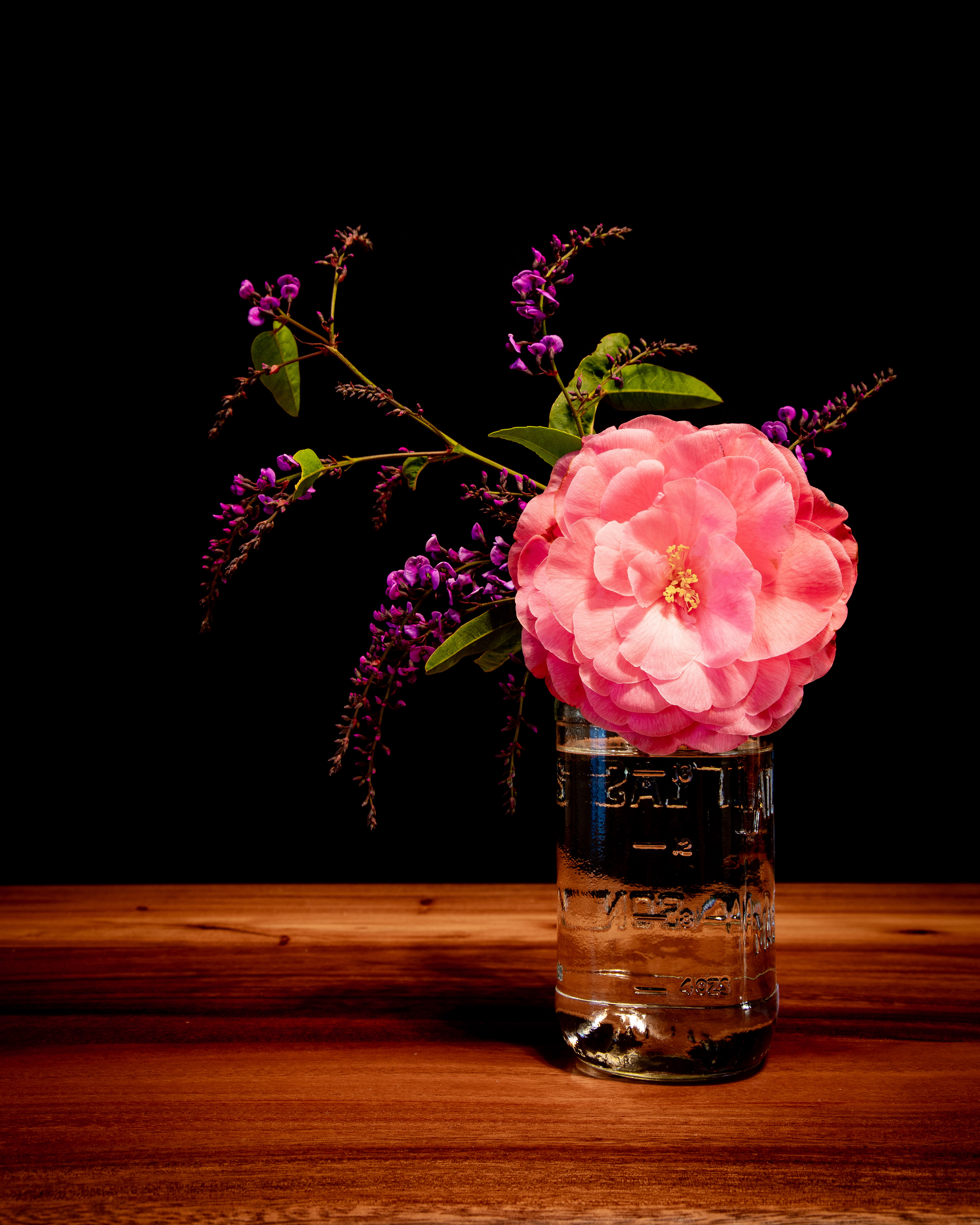 Camelia Vase 1