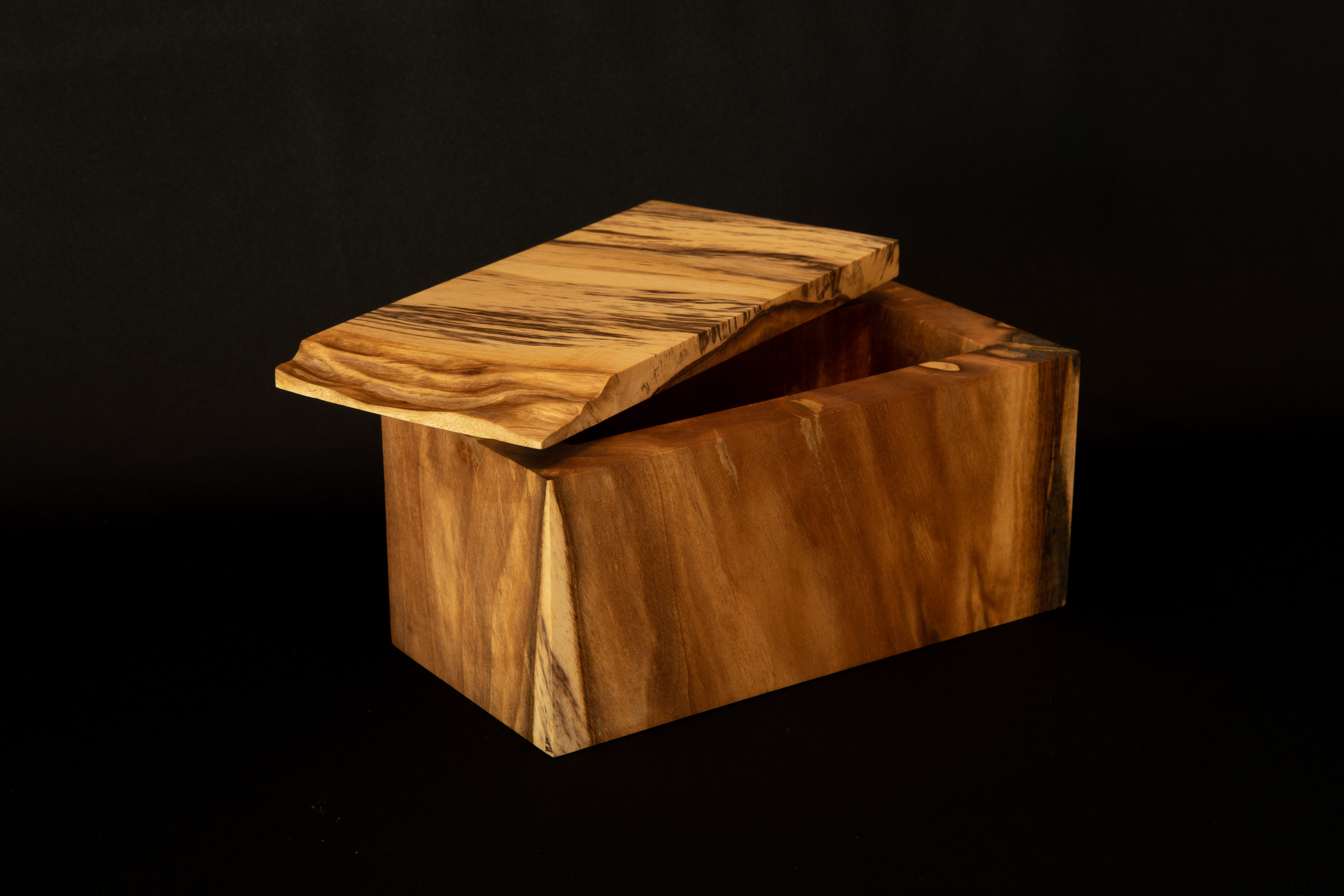 Wooden Box 1