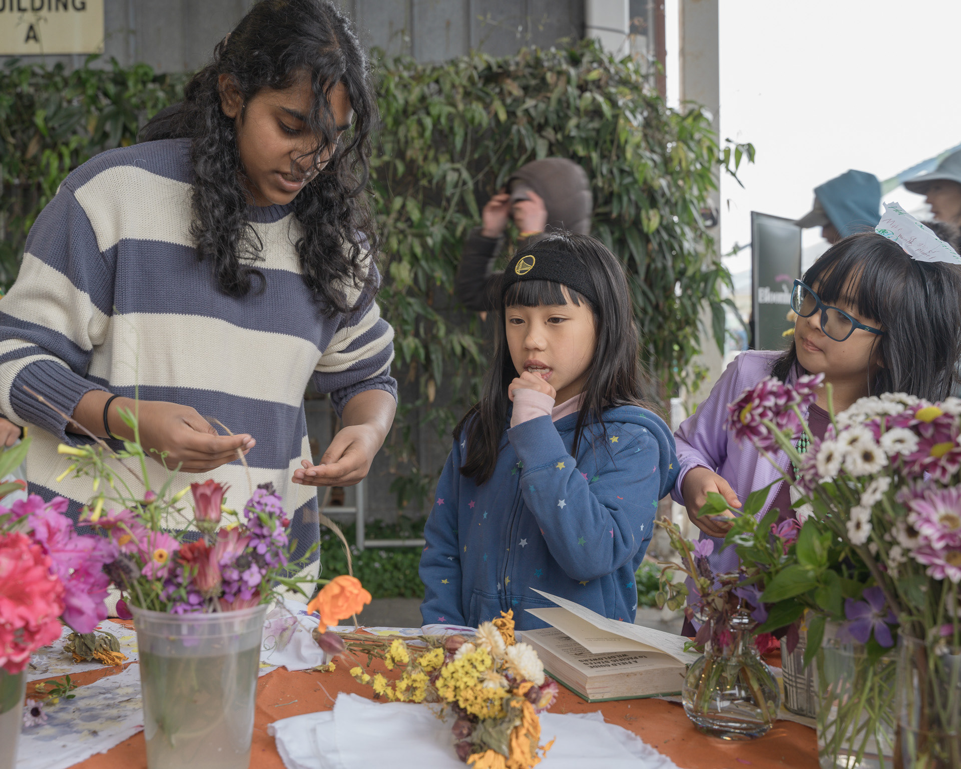 Earth Day, Menlo Park
