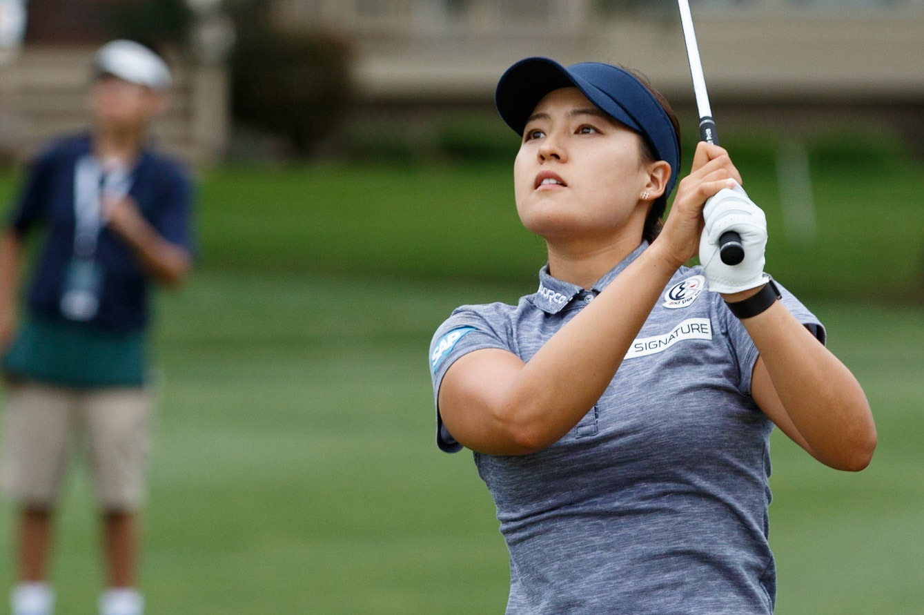 LPGA Tour - In Gee Chun 
