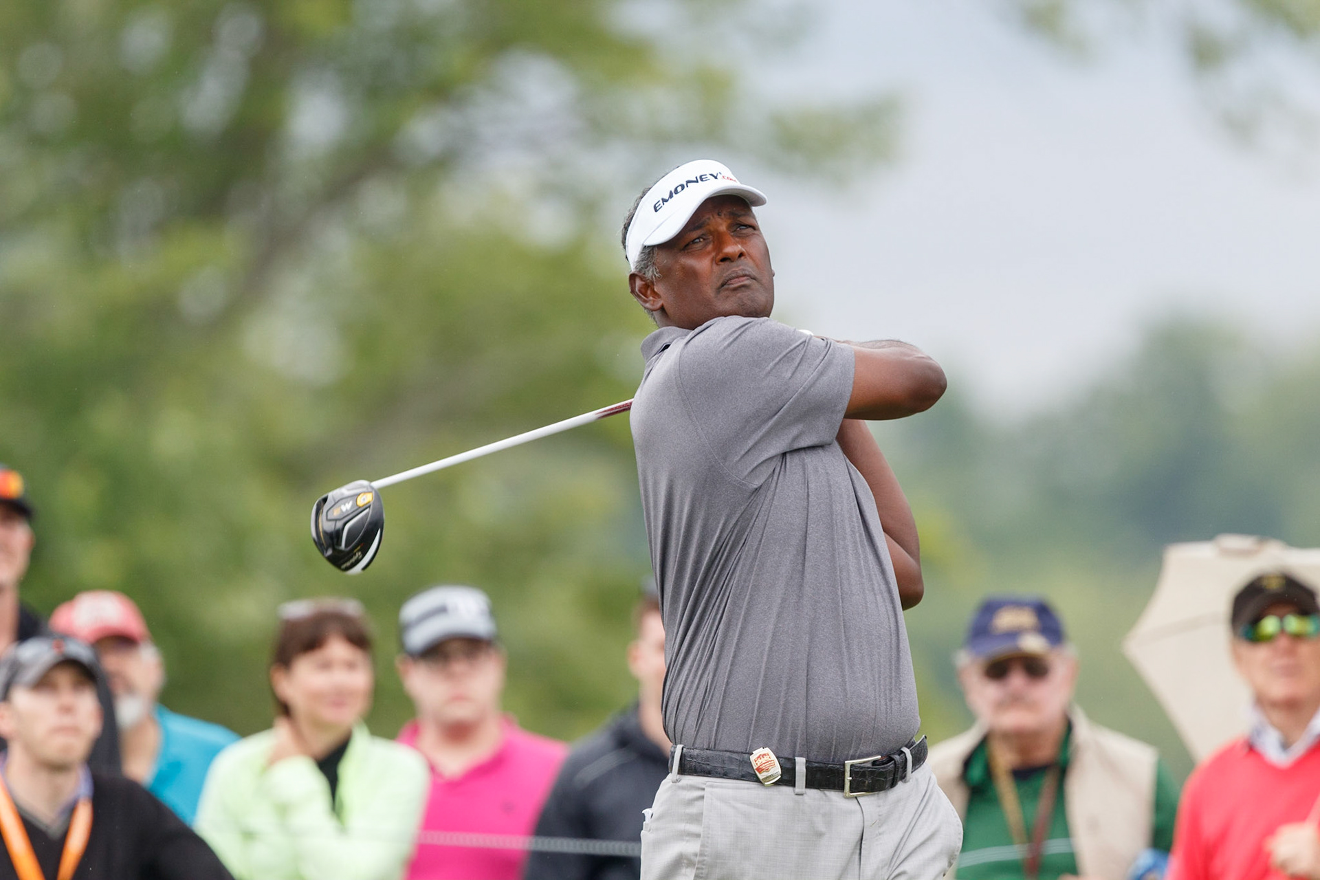Senior PGA Championship - Vijay Singh