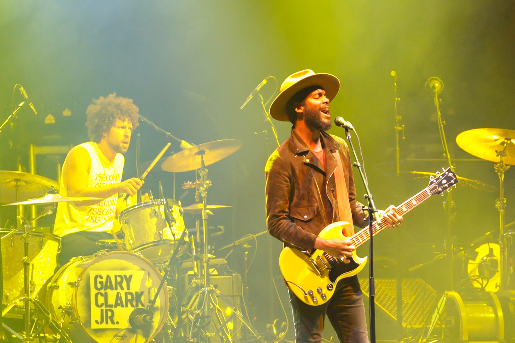 Gary Clark, Jr.