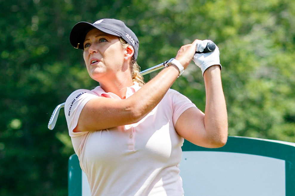 LPGA Tour - Cristie Kerr 