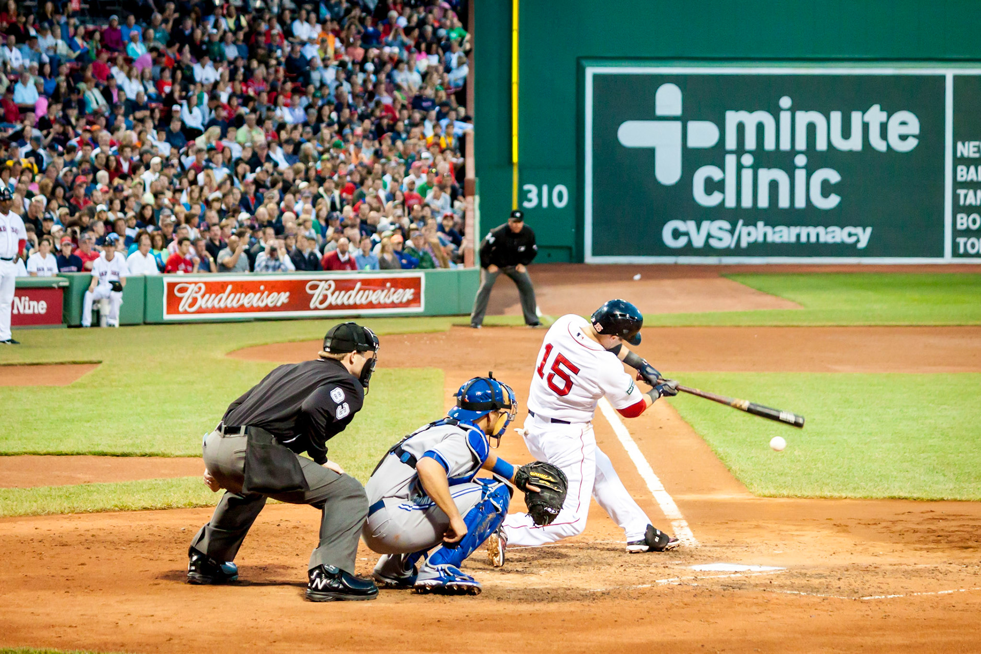 MLB - Blue Jays @ Red Sox