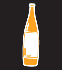 pop bottle icon