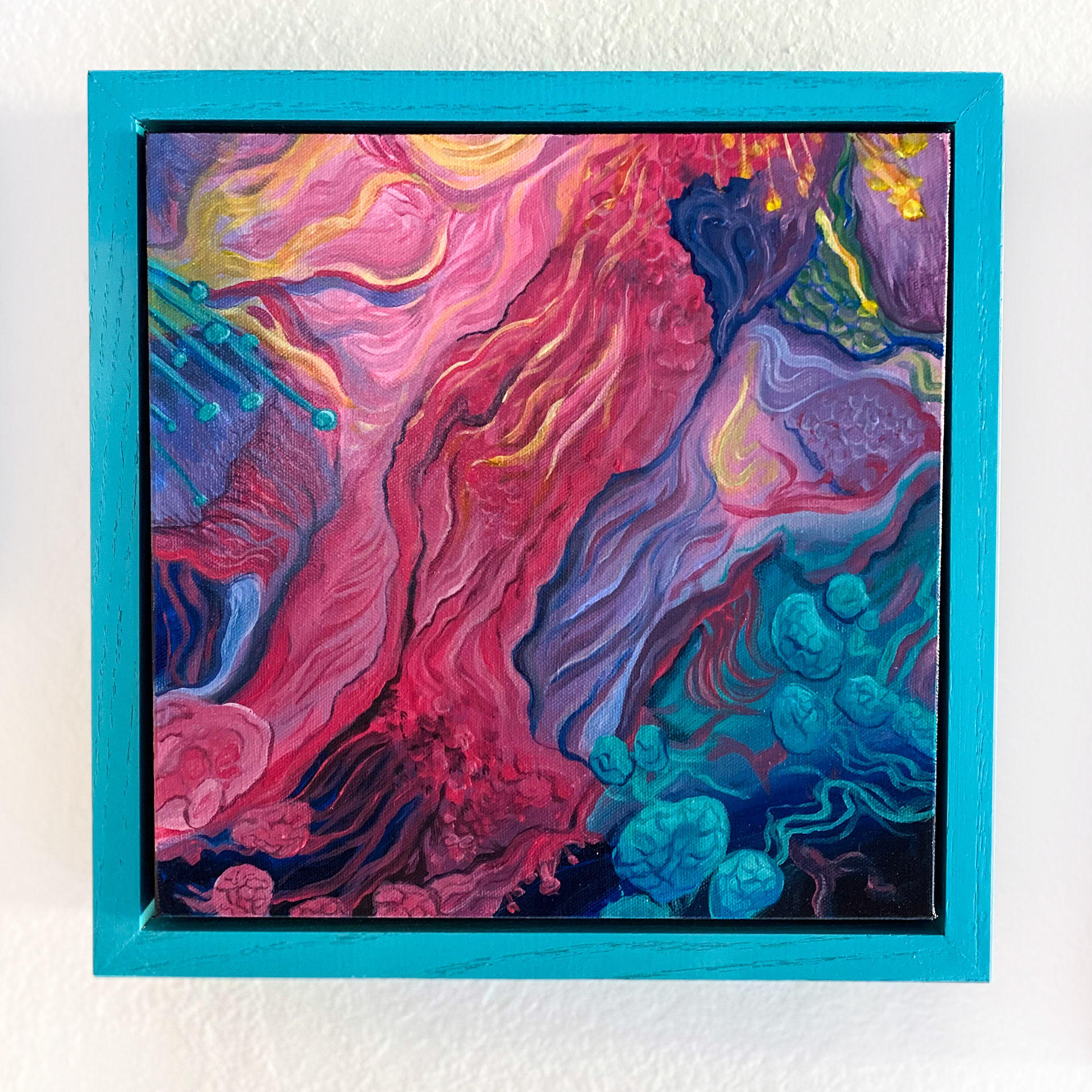 Pathways of the Mind