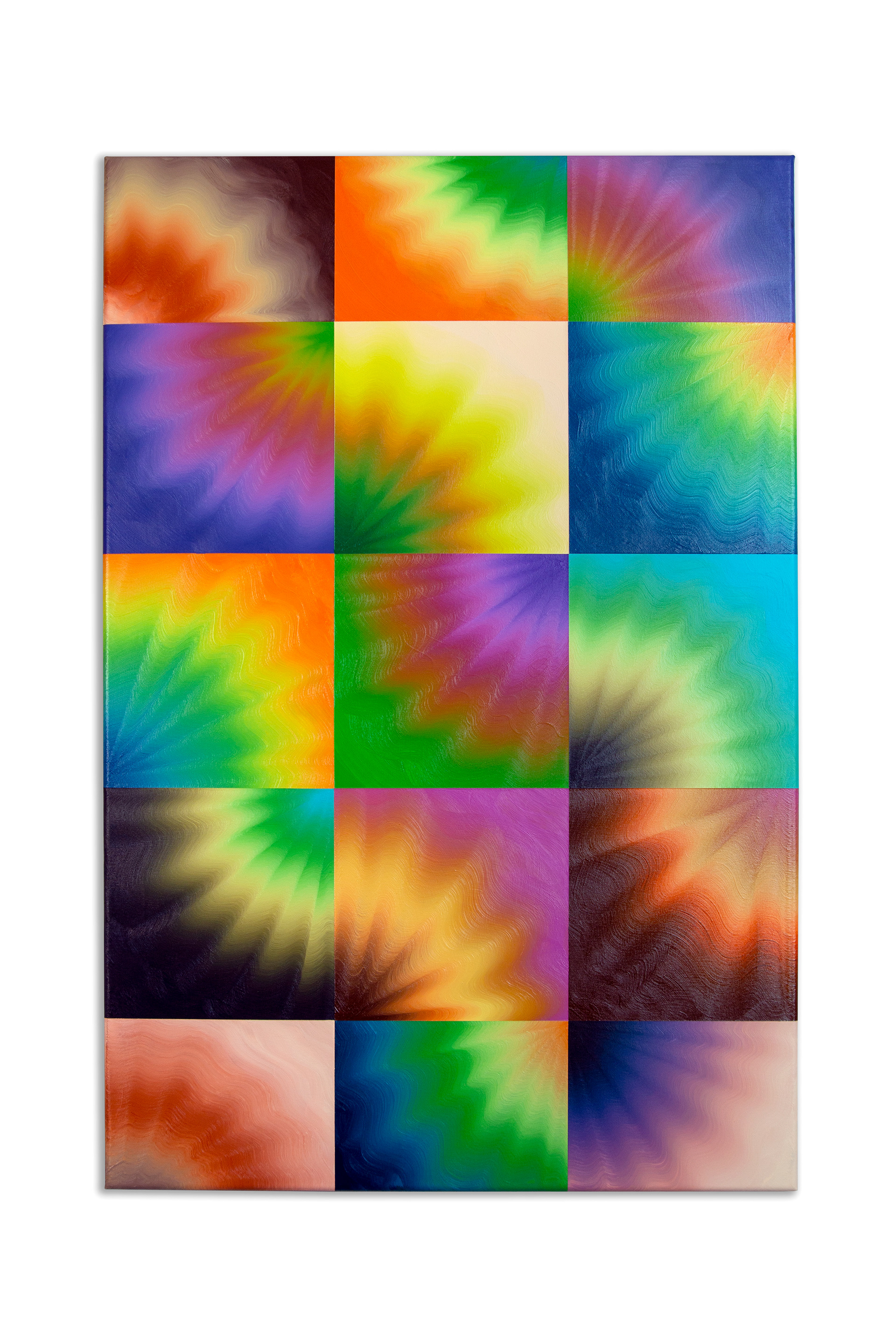 Sunbursts, 2023