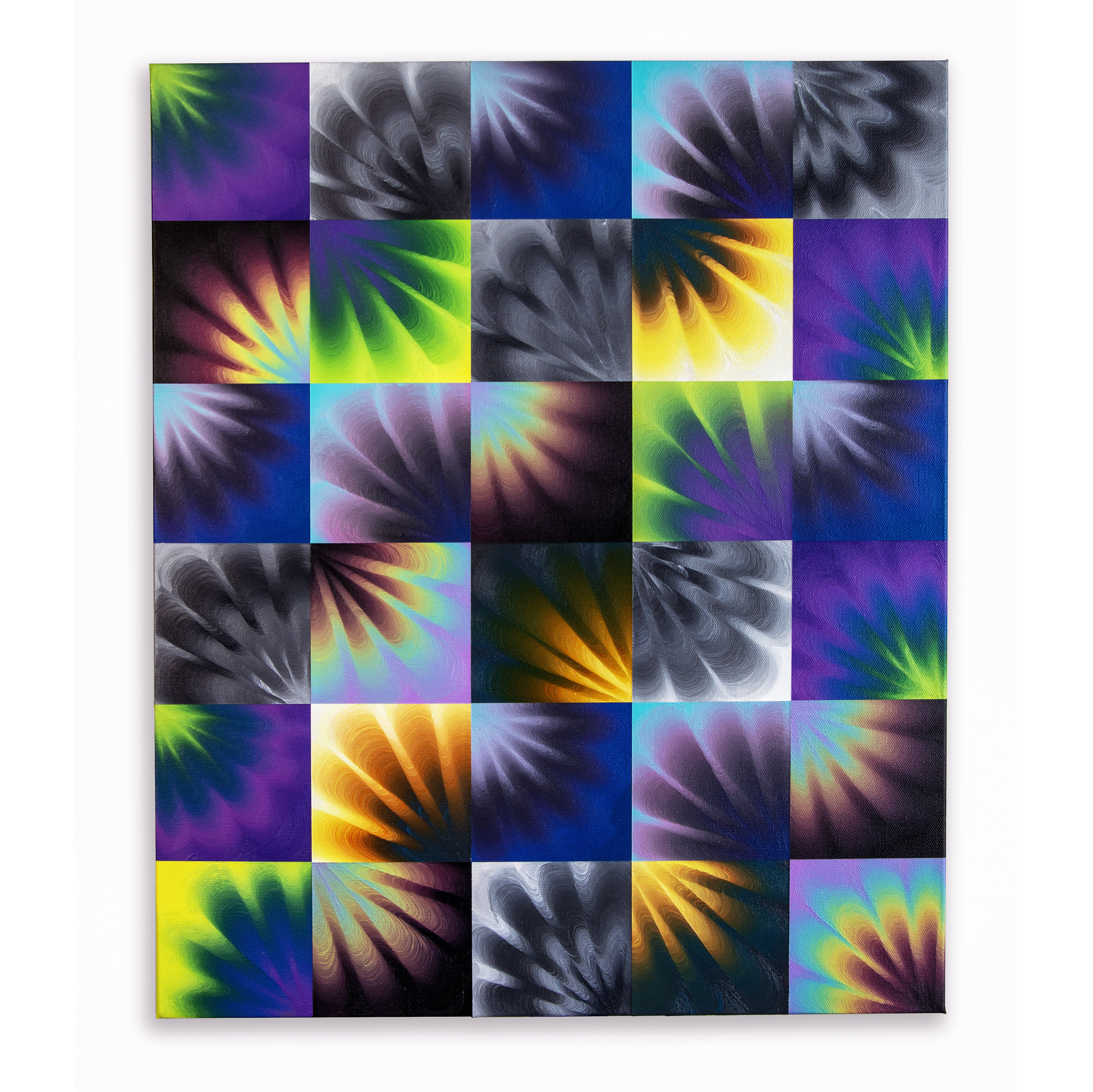 Starbursts, 2023