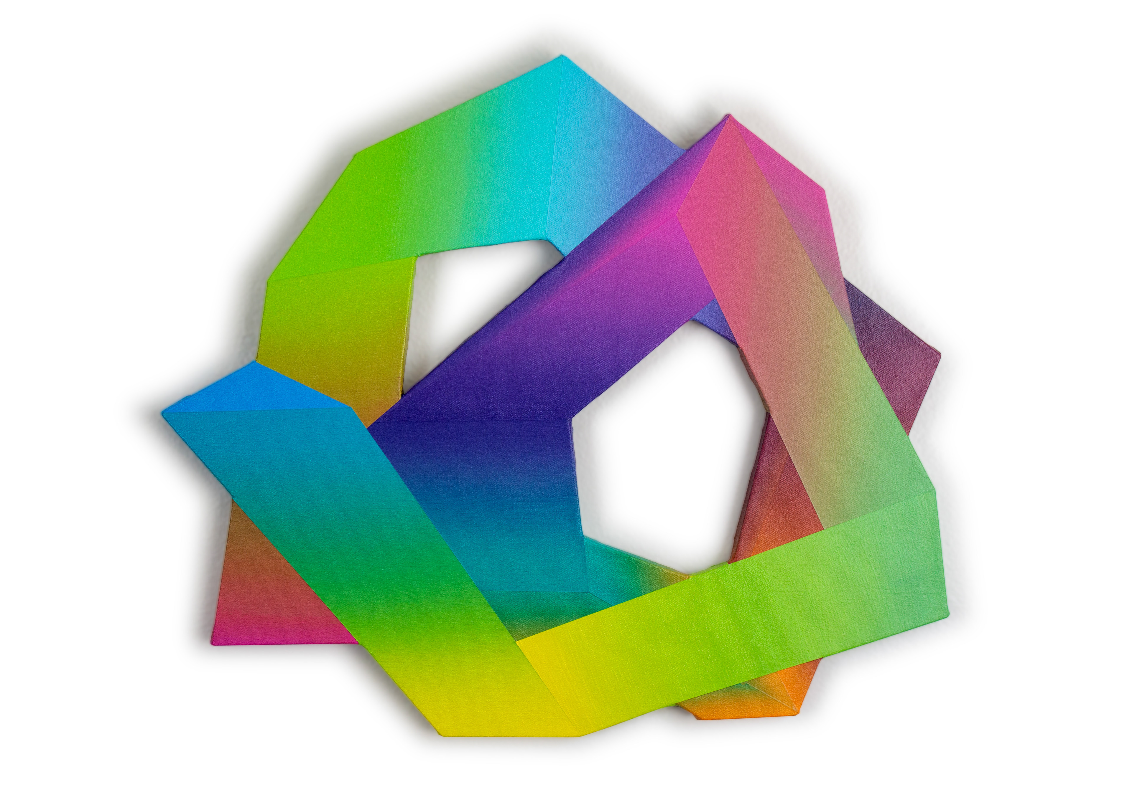 Entriangled, 2024
