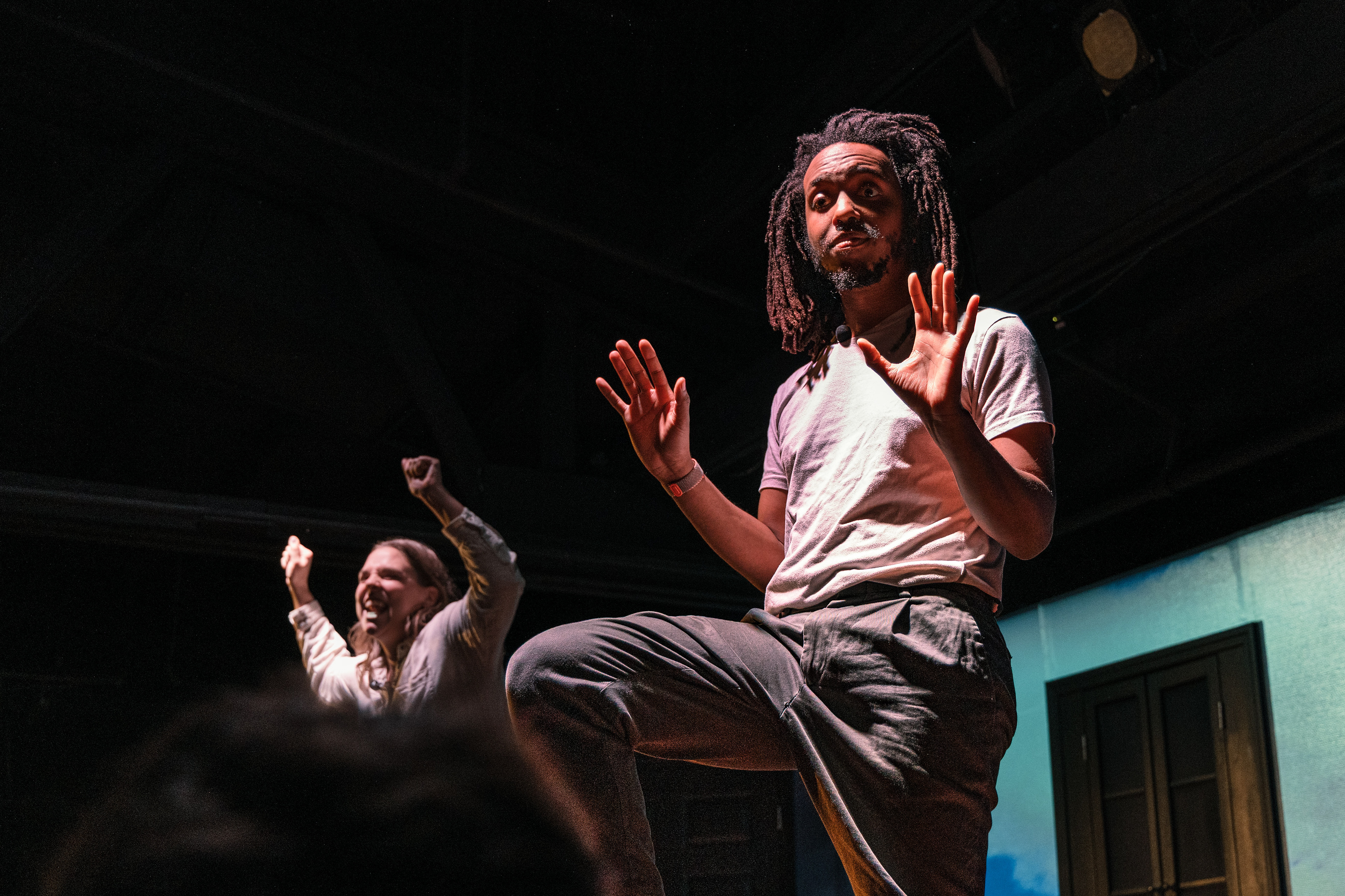 The Room Is Alive - 2025