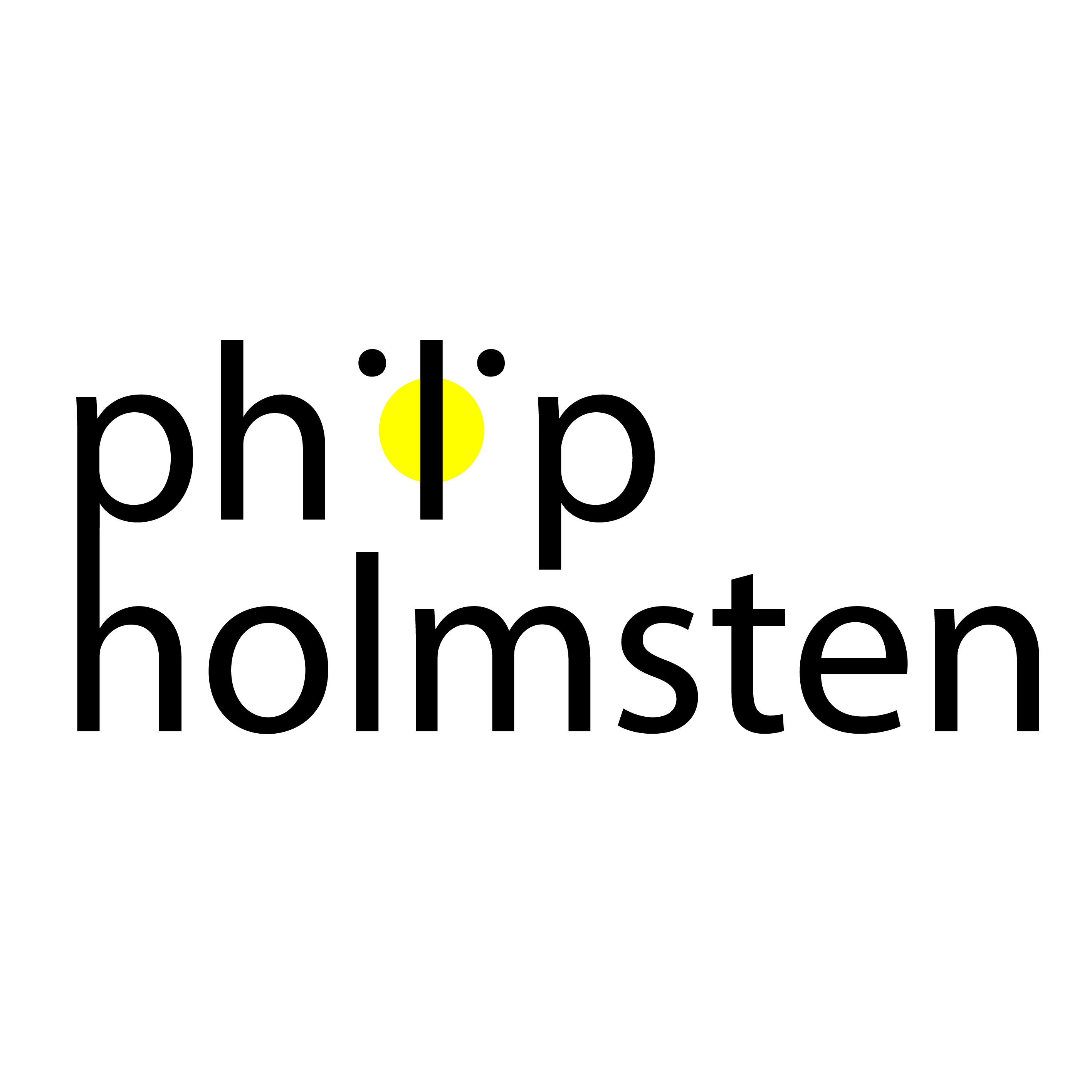 Philip Holmsten