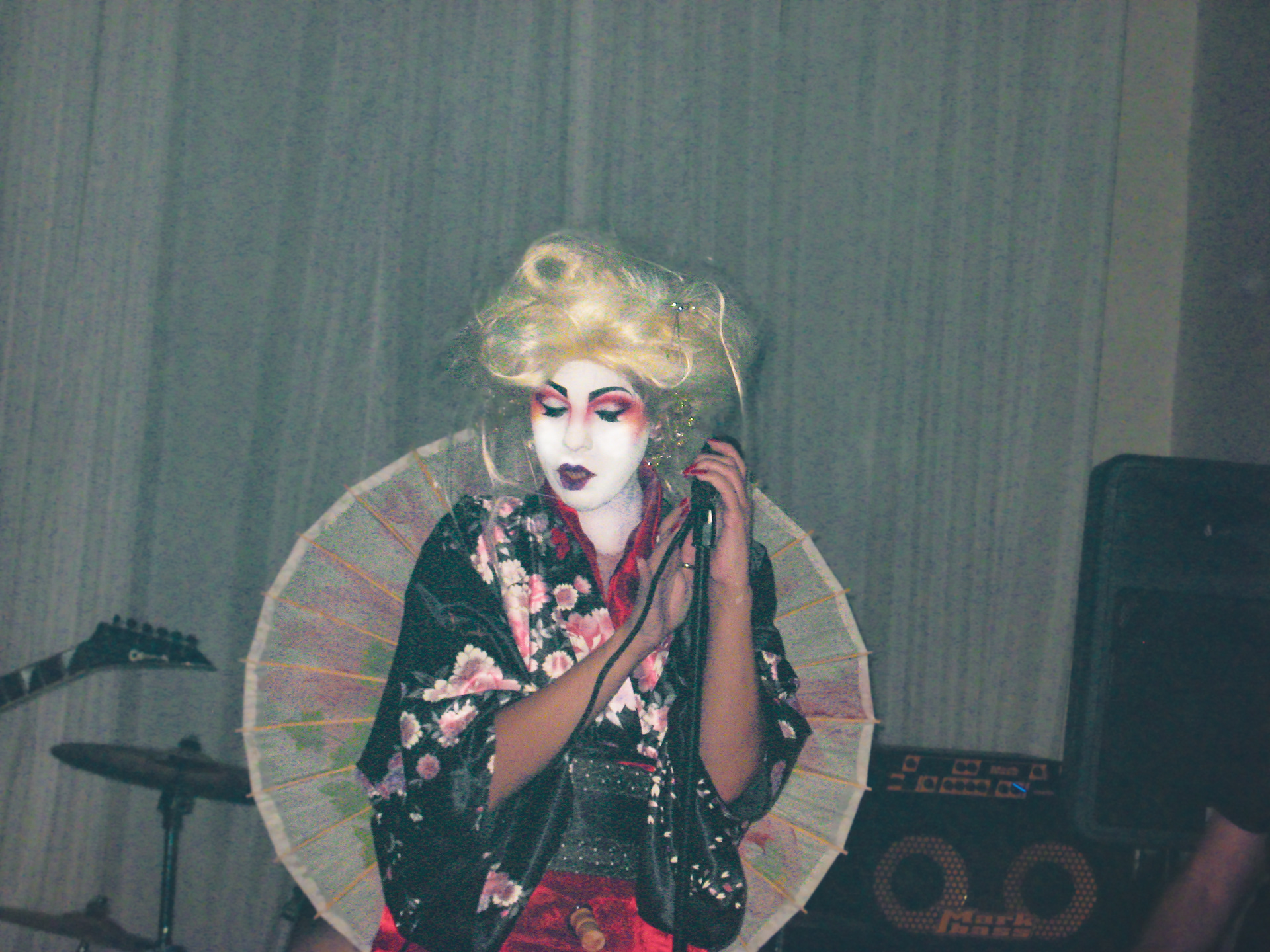 Citizen Savant - Antebellum Gallery - Splatter Exhibit, Hollywood