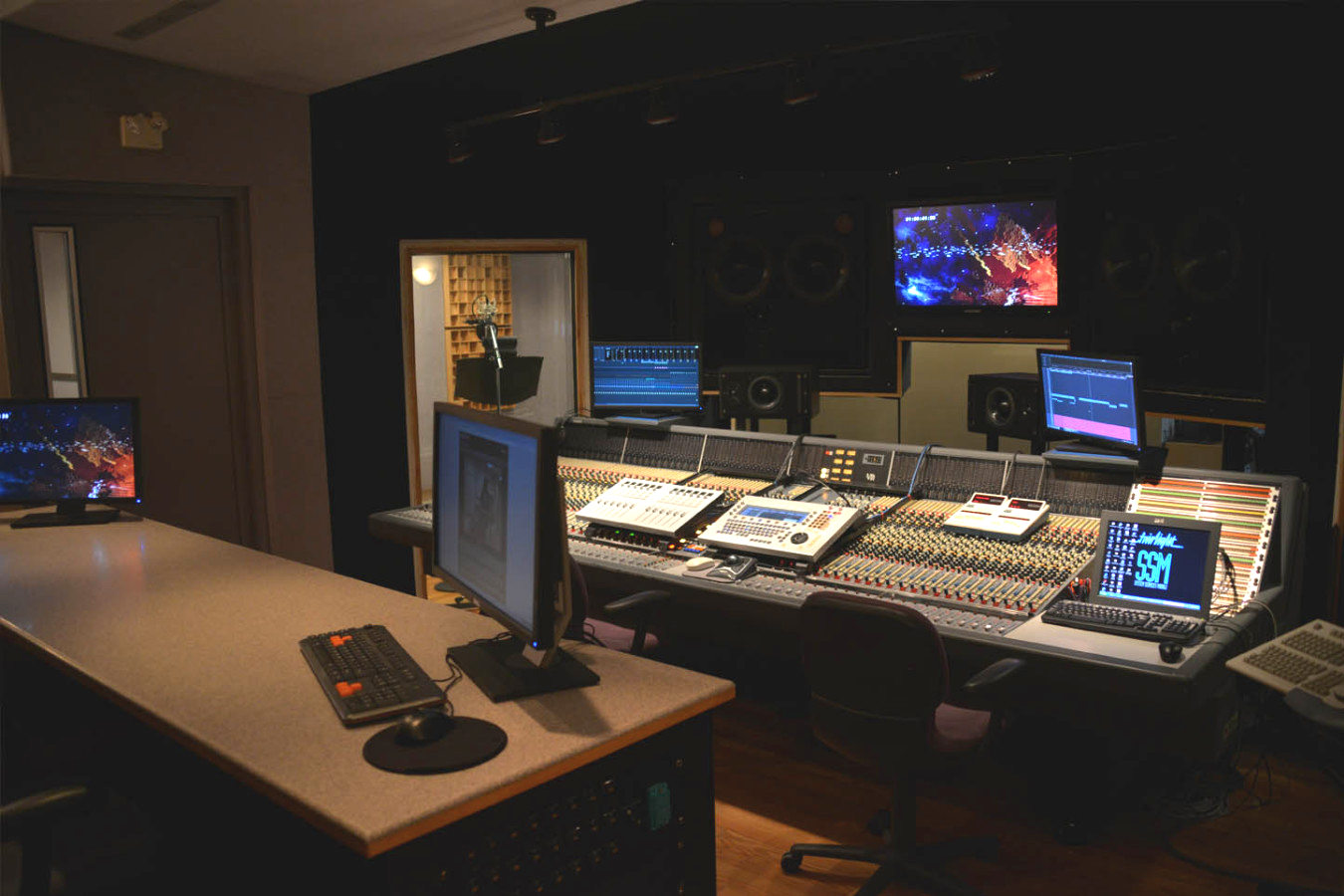 Presence Studios , Westport Connecticut -1st Album Master with Jon Russell